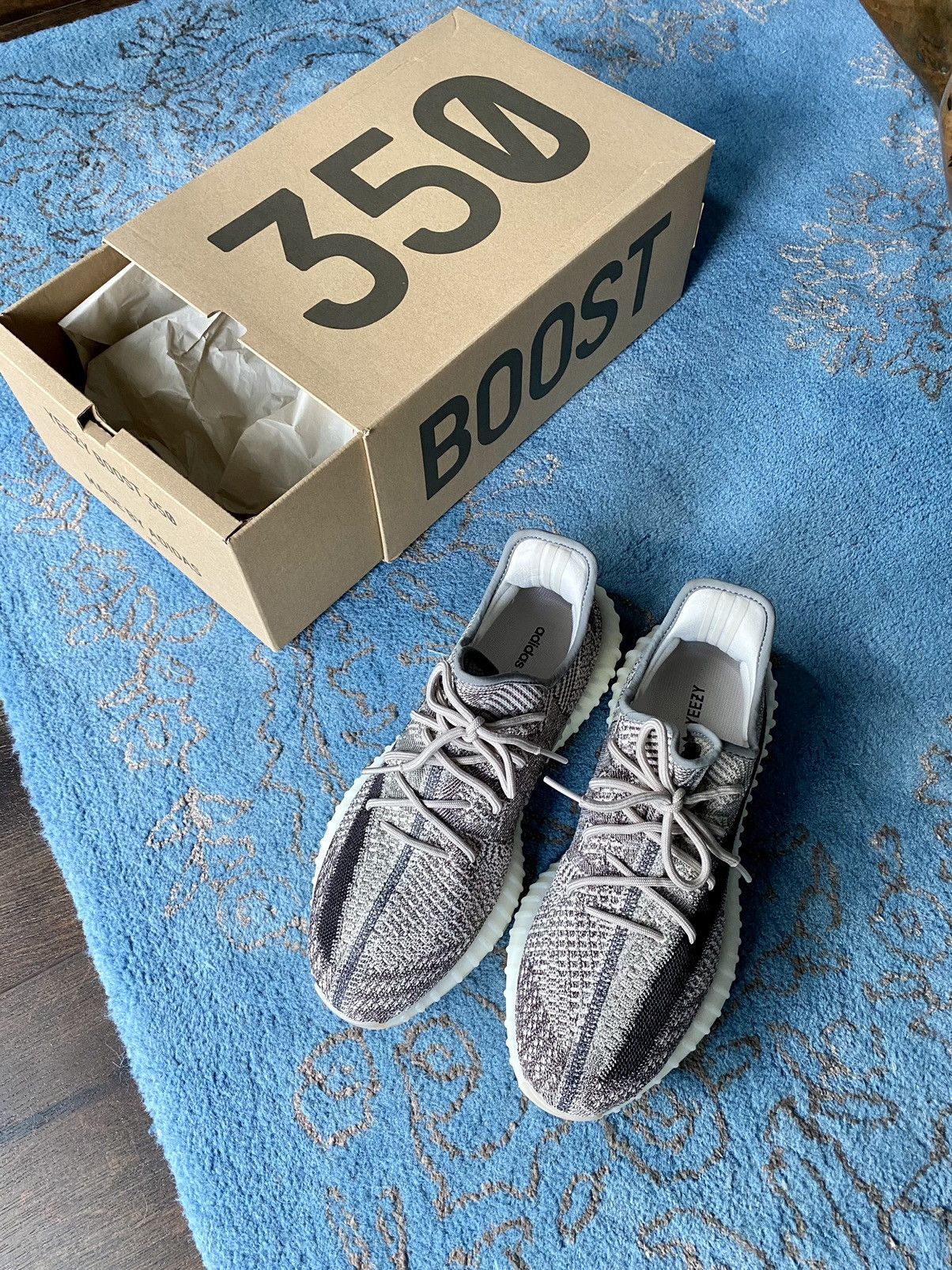 Yeezy Boost 350 Zyon