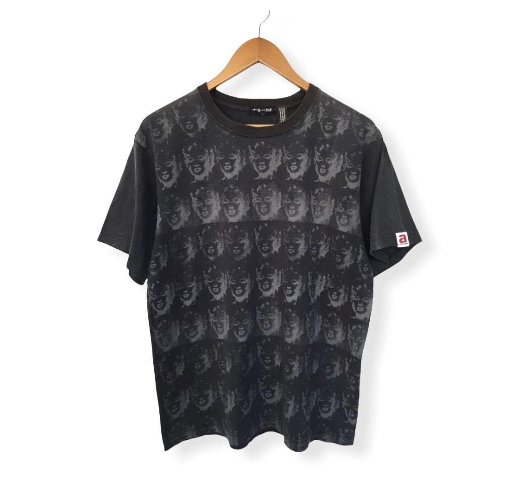 DOPE🔥VINTAGE MONROE x ANDY WARHOL x UNIQLO