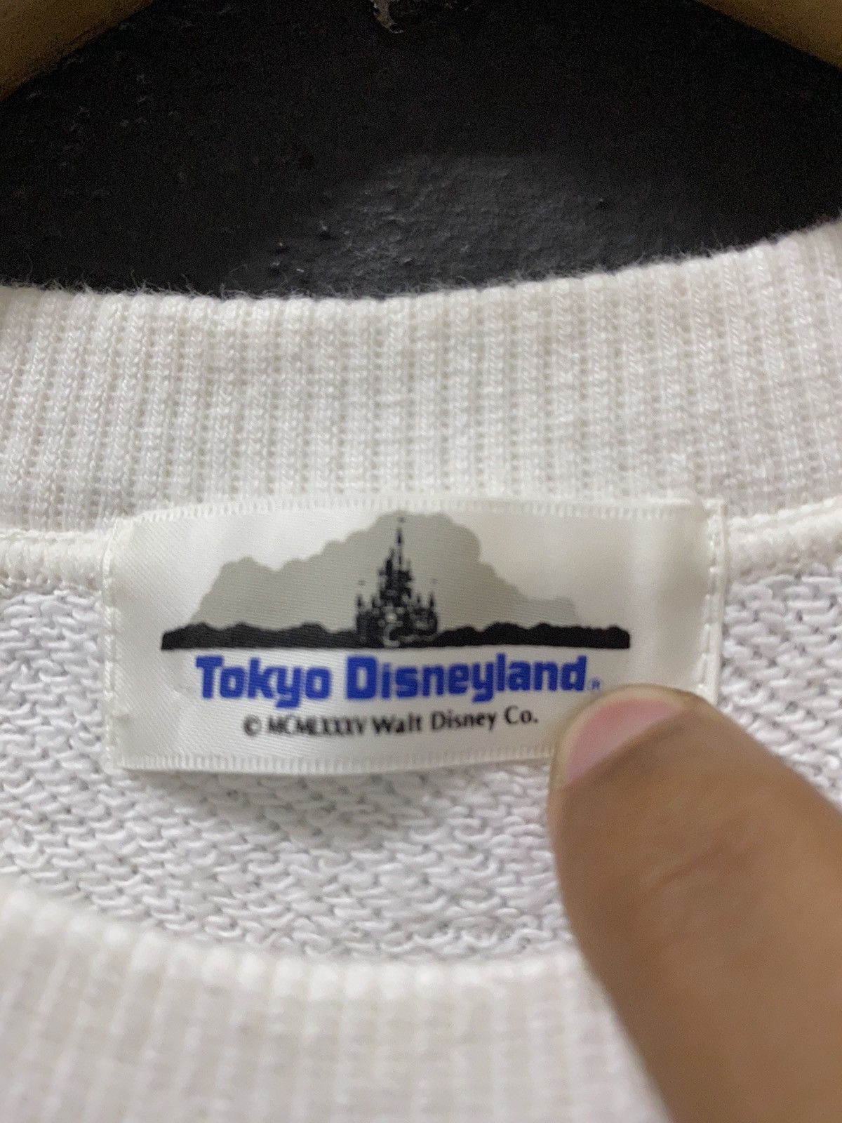 Cartoon Network Grail🔥Vintage Mickey Mouse Disney Sweatshirt Size US S / EU 44-46 / 1 - 7 Thumbnail
