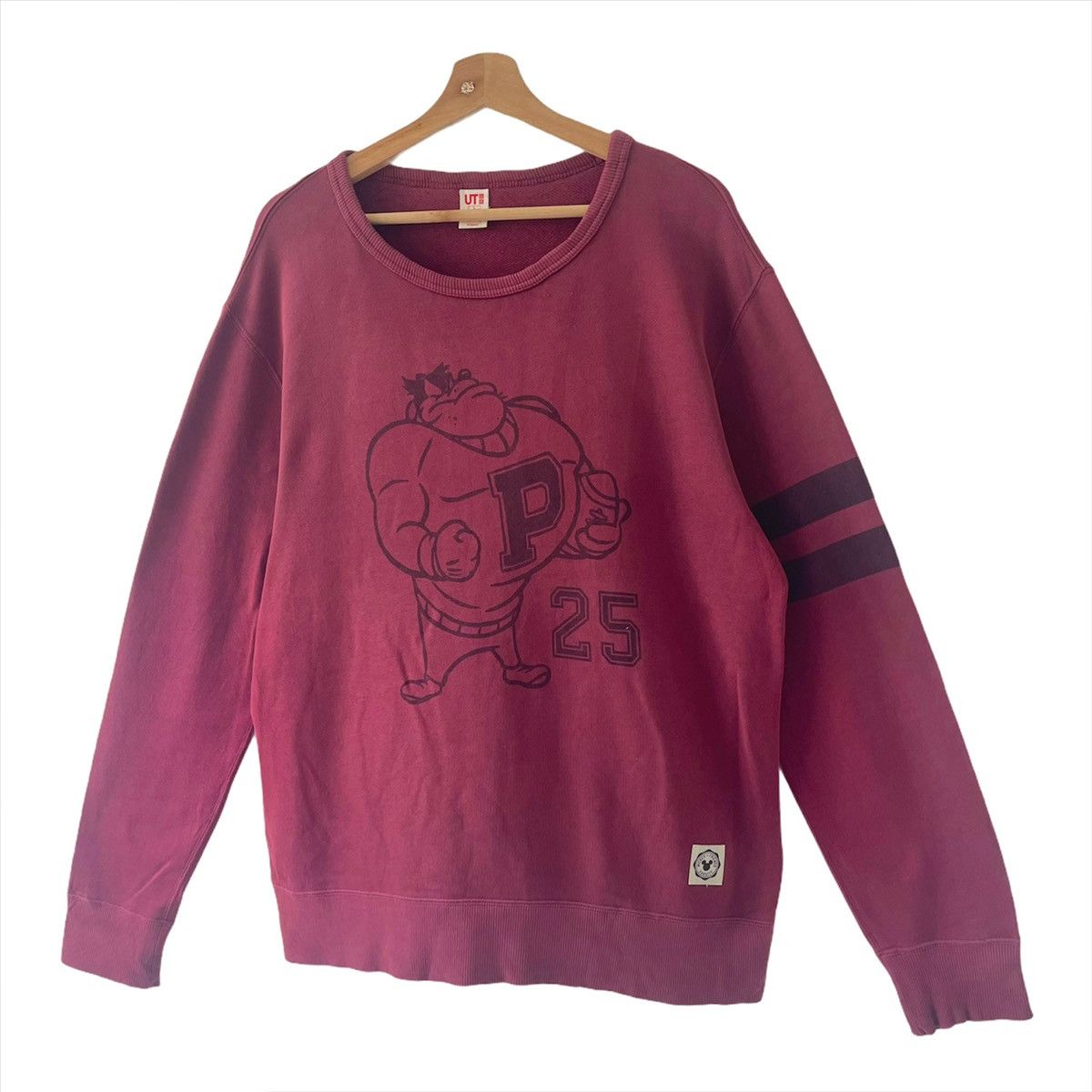 Cartoon Network Mickey Friend Crewneck Sweatshirt Size M Size US M / EU 48-50 / 2 - 2 Thumbnail