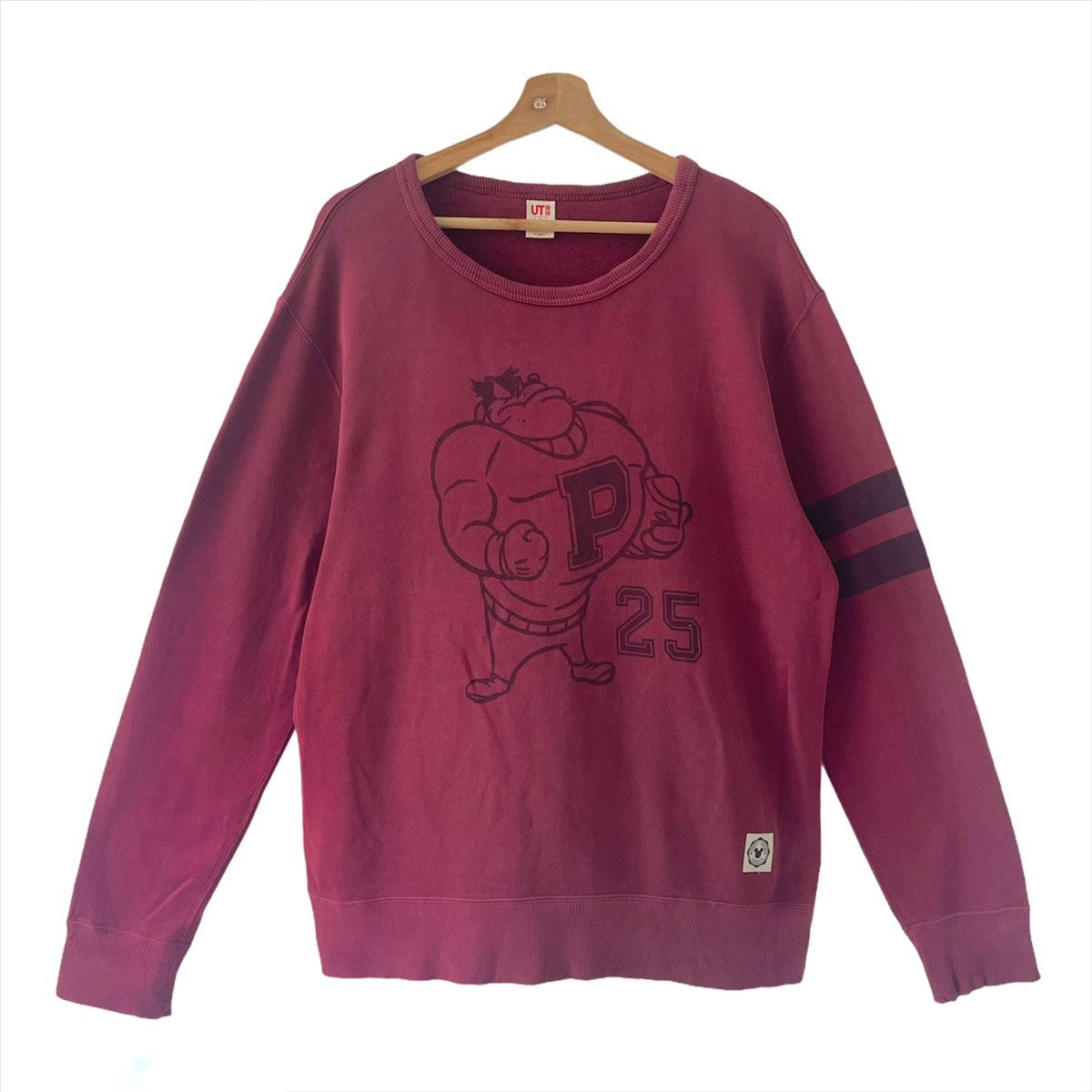 Cartoon Network Mickey Friend Crewneck Sweatshirt Size M Size US M / EU 48-50 / 2 - 1 Thumbnail