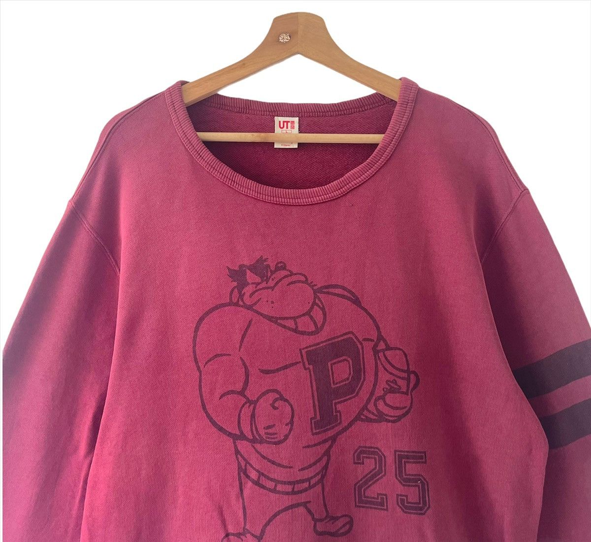 Cartoon Network Mickey Friend Crewneck Sweatshirt Size M Size US M / EU 48-50 / 2 - 3 Thumbnail