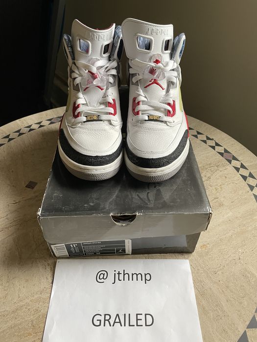 jordan spizike do you know