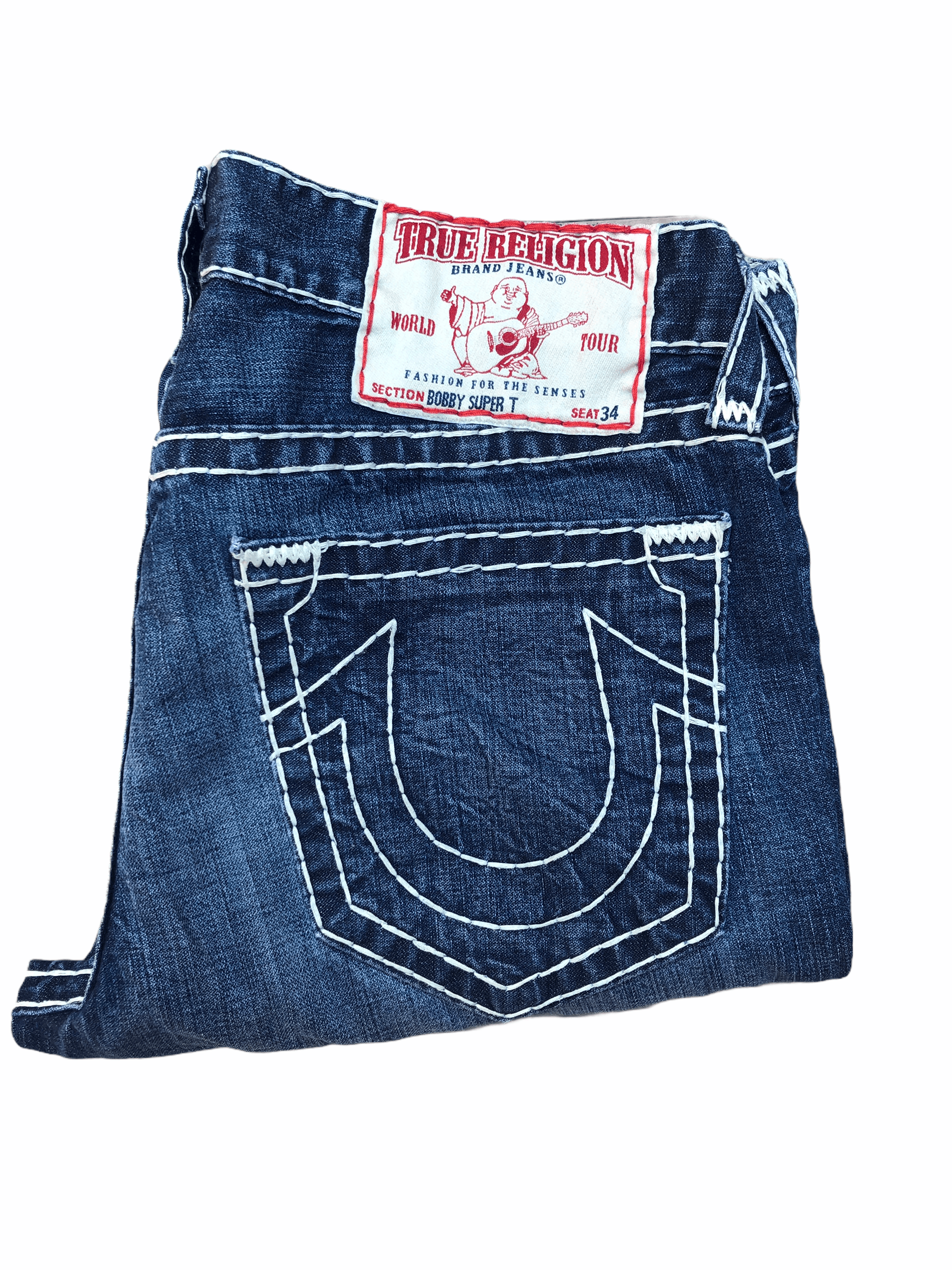 True Religion Bobby Super T Jeans | Grailed