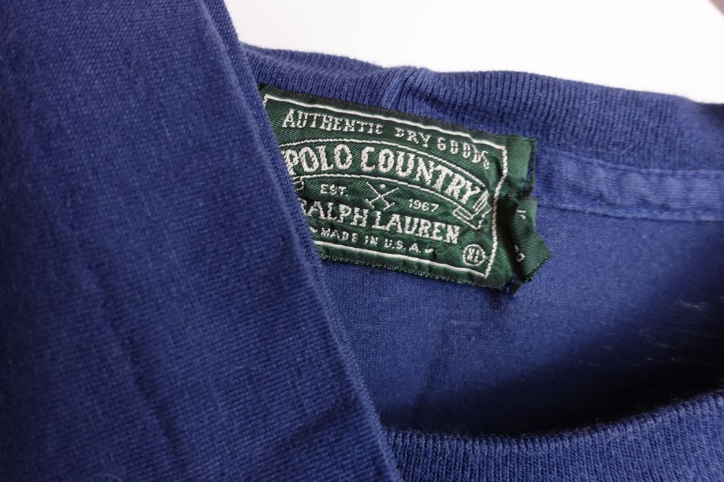 Polo Ralph Lauren Vintage 90s Polo Country Ralph Lauren Lolife | Grailed