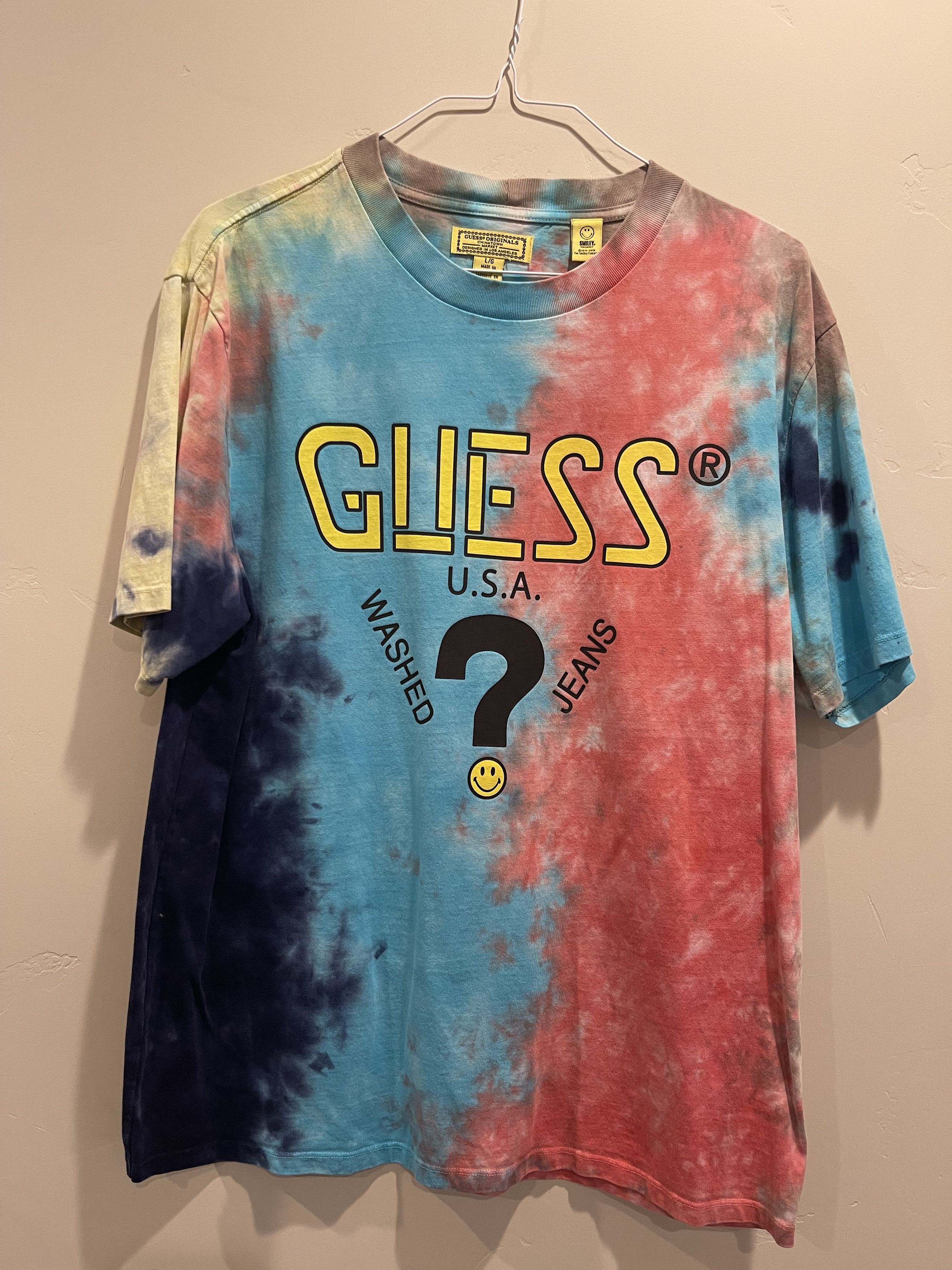 Guess Chinatown Market | Grailed