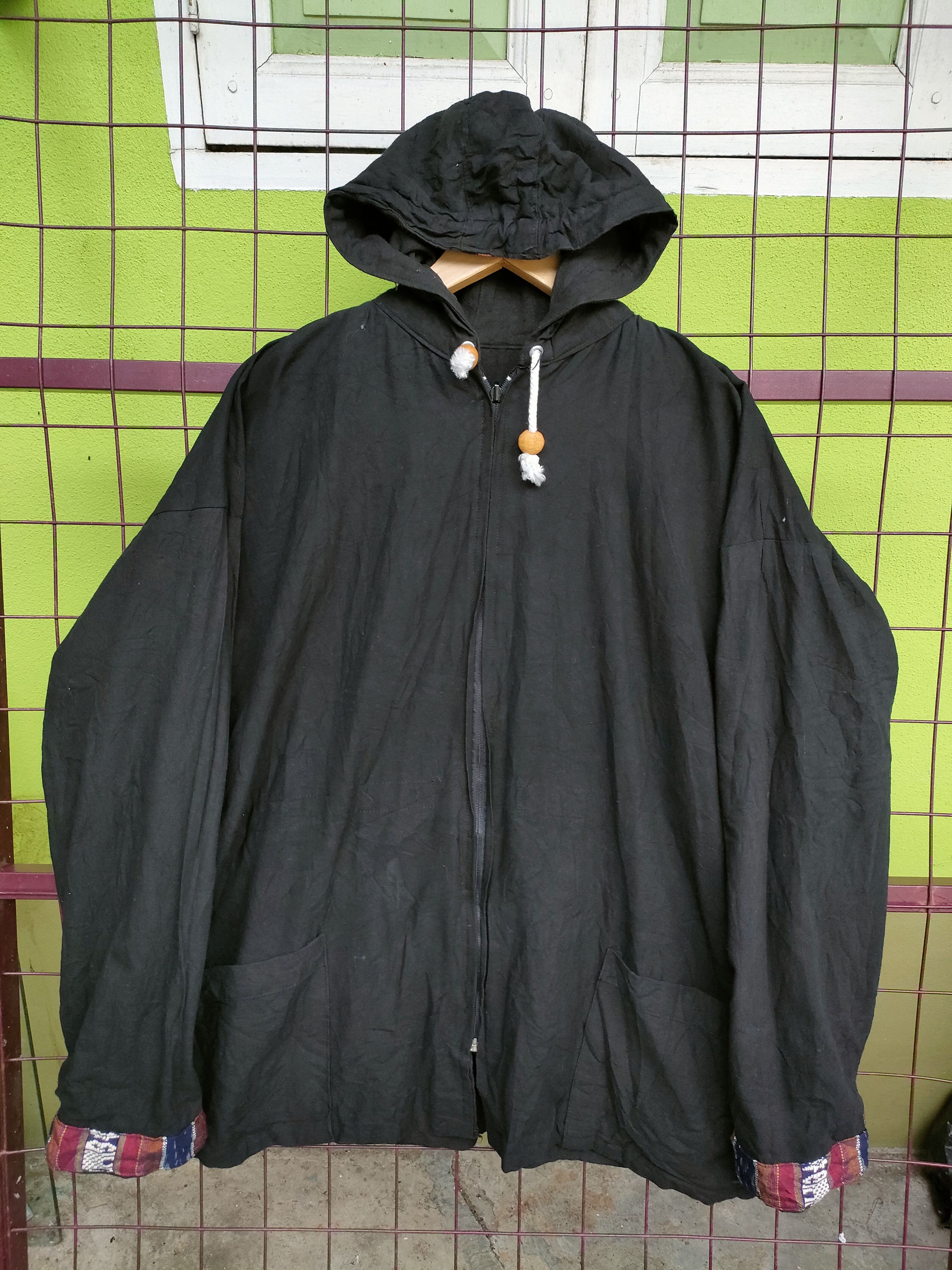 Other No Brand Reversible Navajo Half Zipper Size US L / EU 52-54 / 3 - 4 Thumbnail