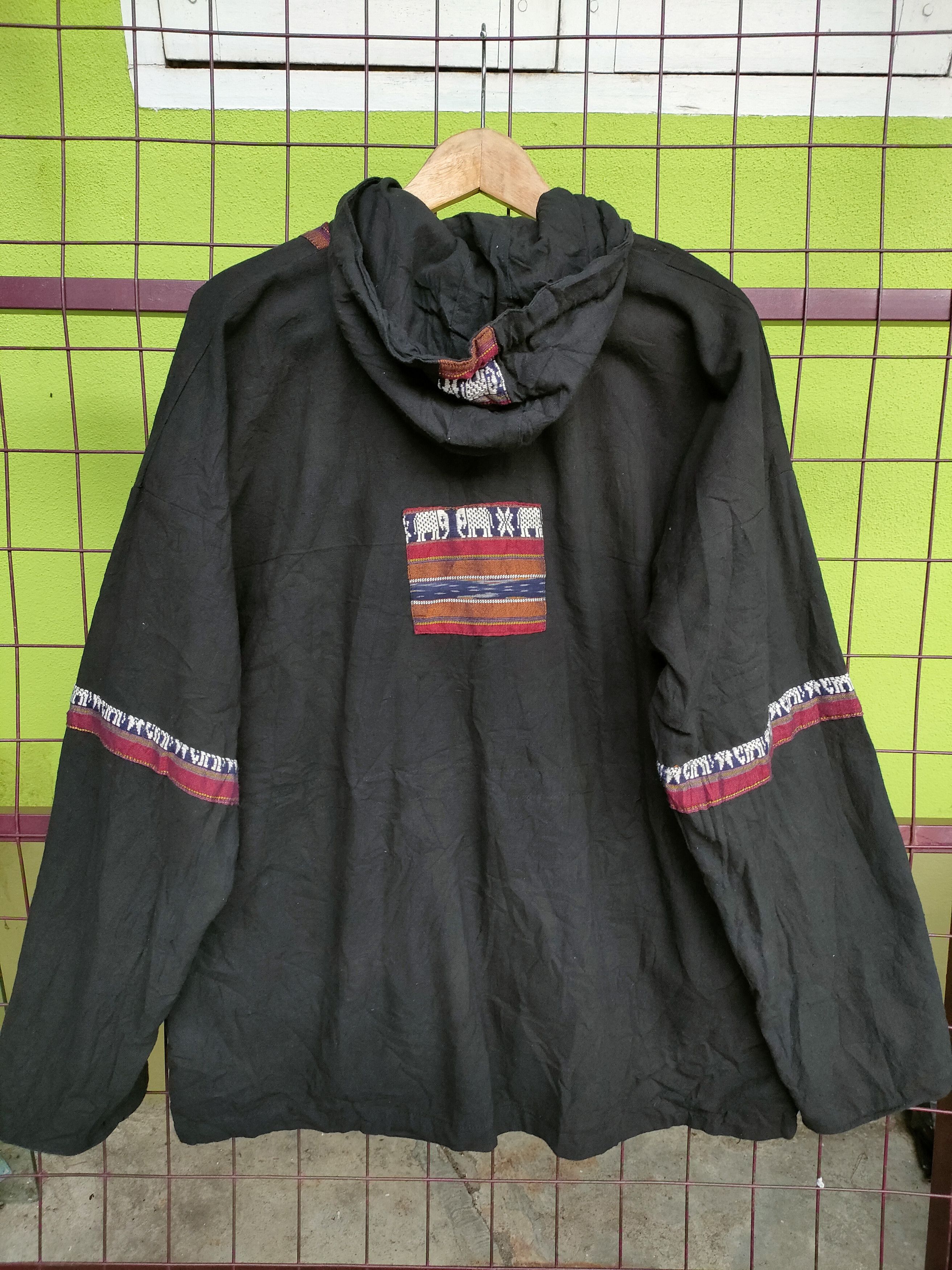 Other No Brand Reversible Navajo Half Zipper Size US L / EU 52-54 / 3 - 5 Thumbnail