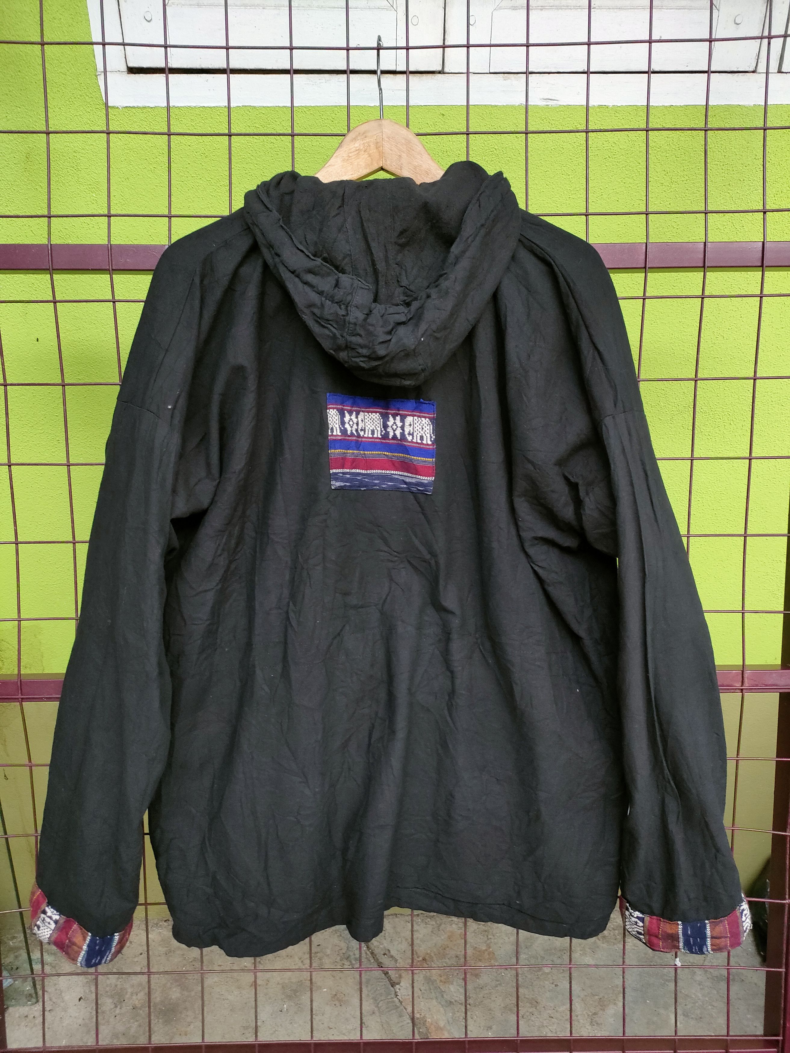 Other No Brand Reversible Navajo Half Zipper Size US L / EU 52-54 / 3 - 3 Thumbnail