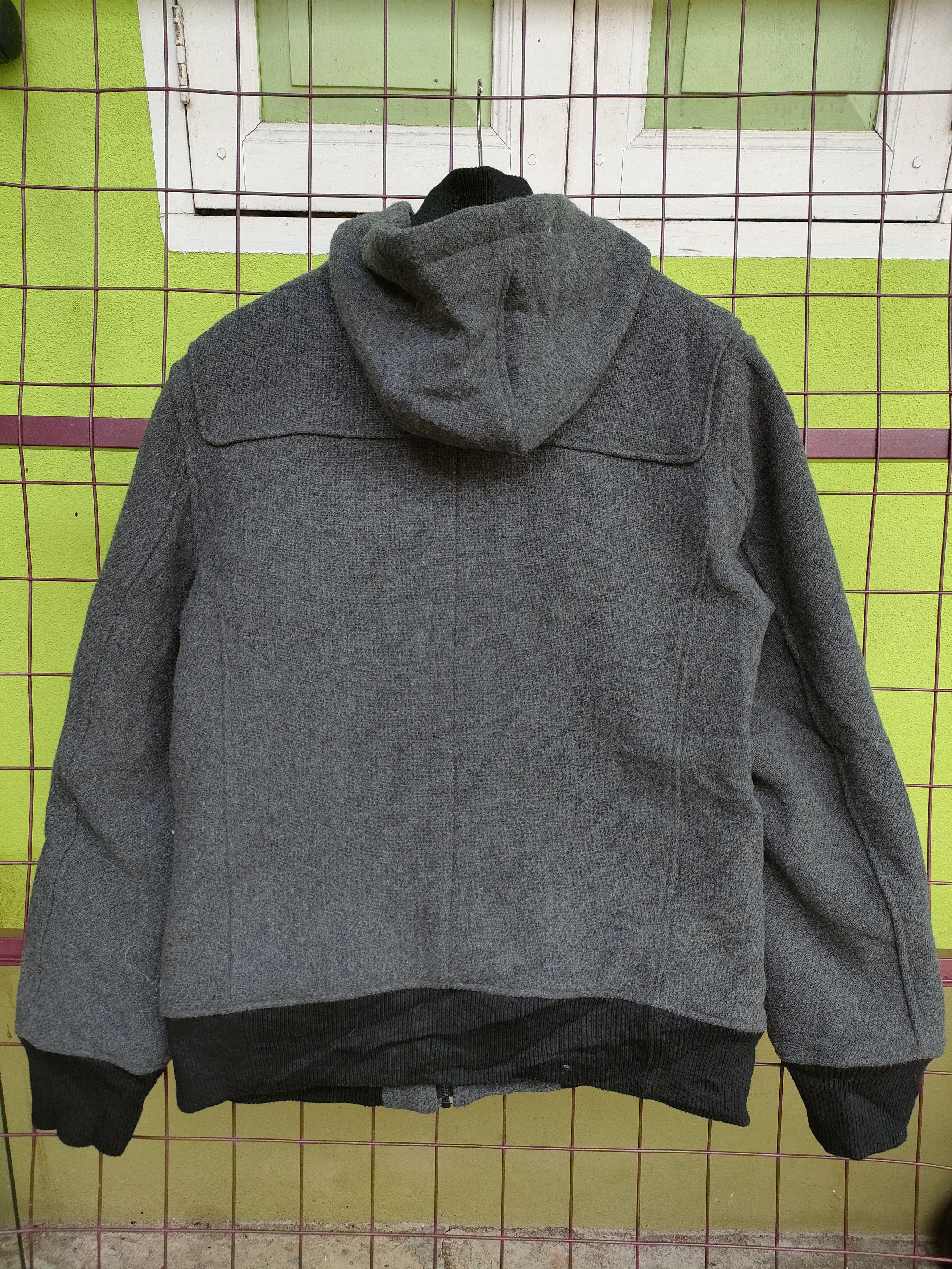 Japanese Brand O-pontes Duffle Jacket Size US L / EU 52-54 / 3 - 2 Thumbnail