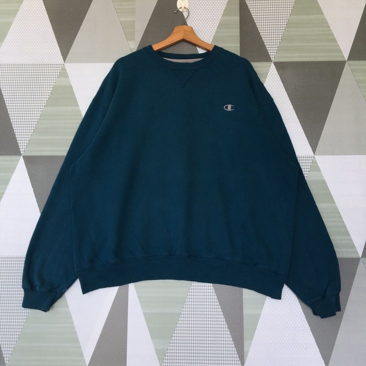 Champion jumper outlet sale