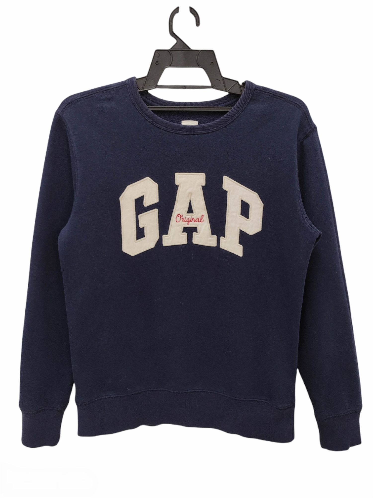 Gap VINTAGE GAP ORIGINAL CREWNECK SWEATSHIRT Grailed