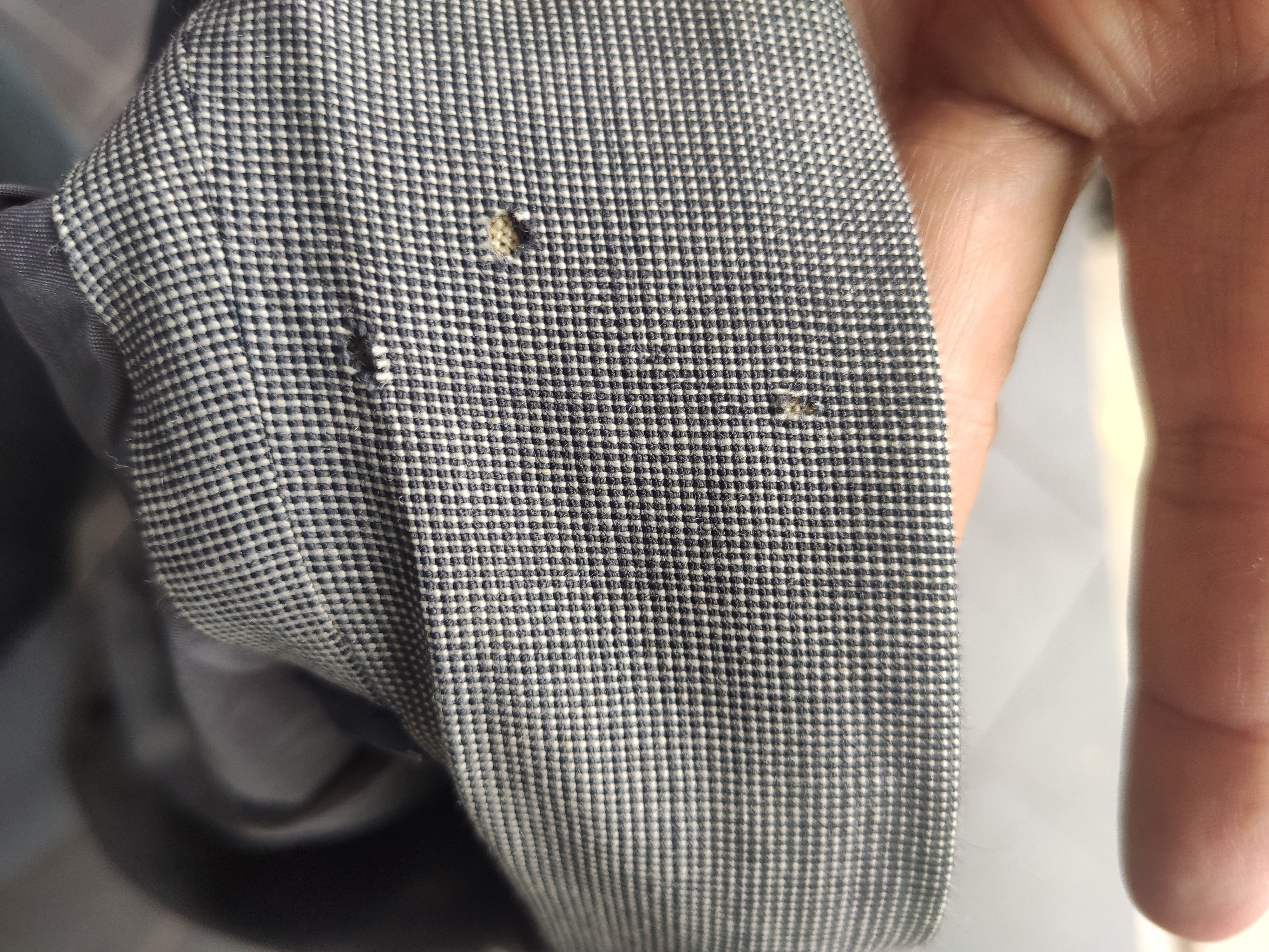 Burberry Burberry jacket coat Size 38S - 6 Thumbnail
