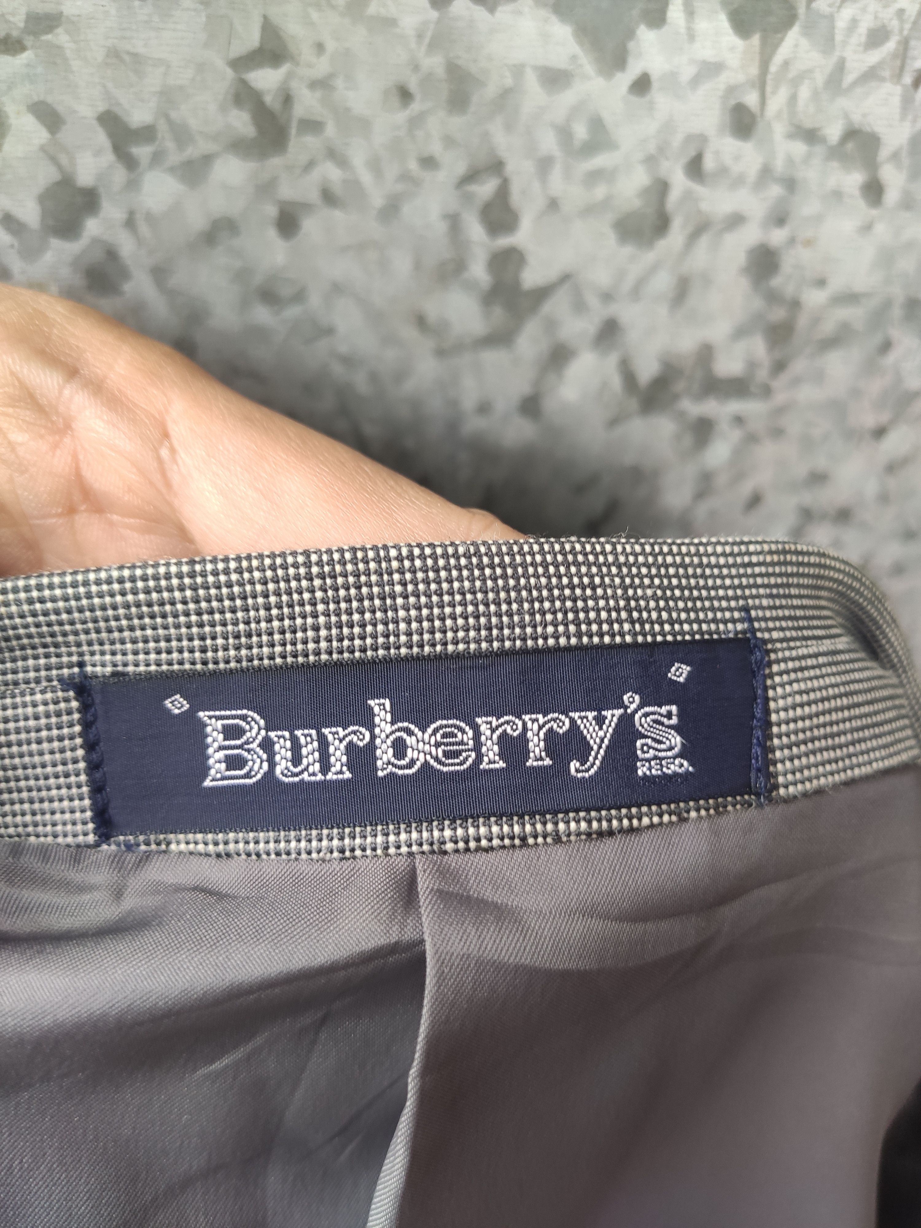 Burberry Burberry jacket coat Size 38S - 5 Thumbnail