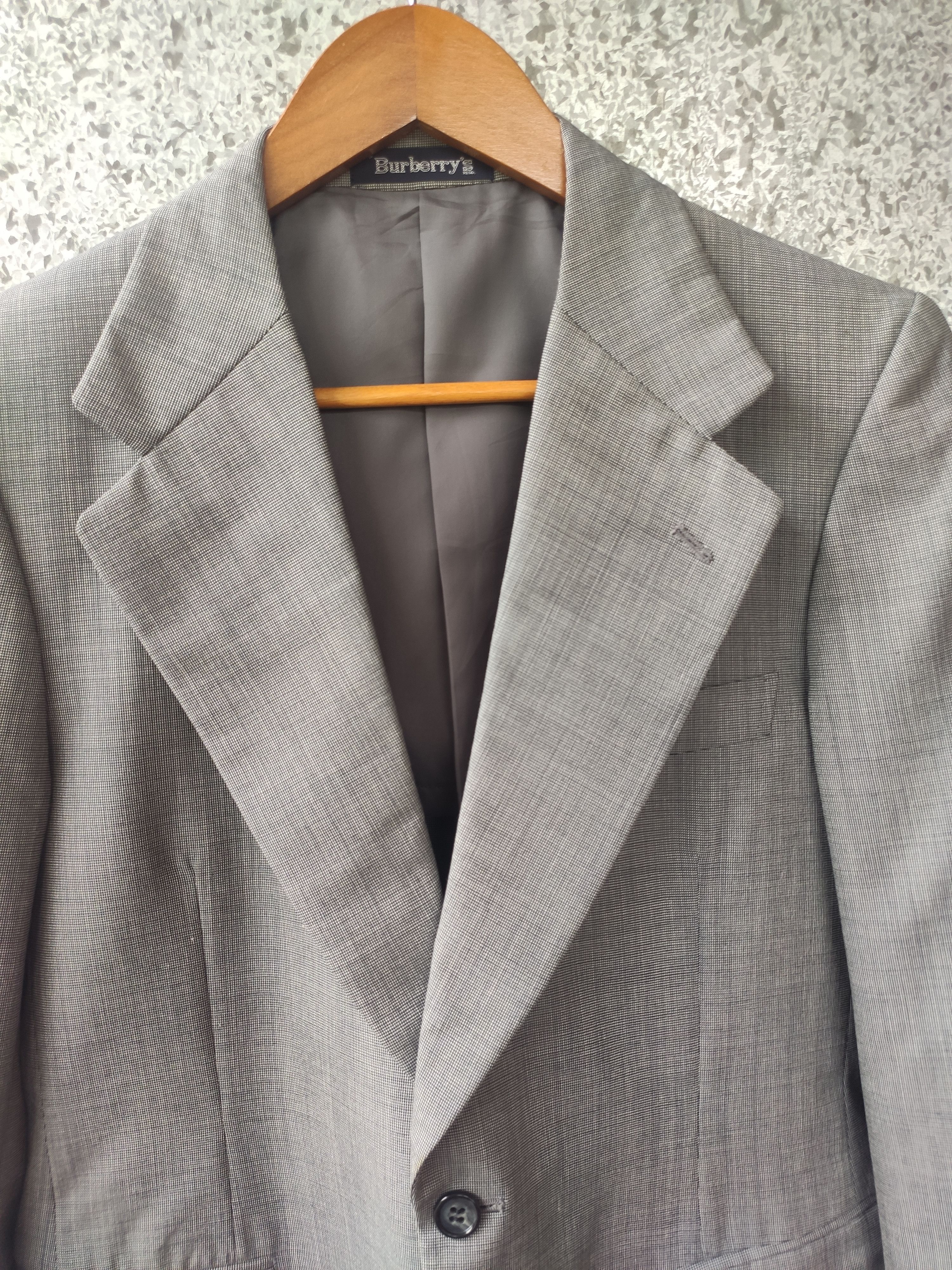 Burberry Burberry jacket coat Size 38S - 2 Thumbnail