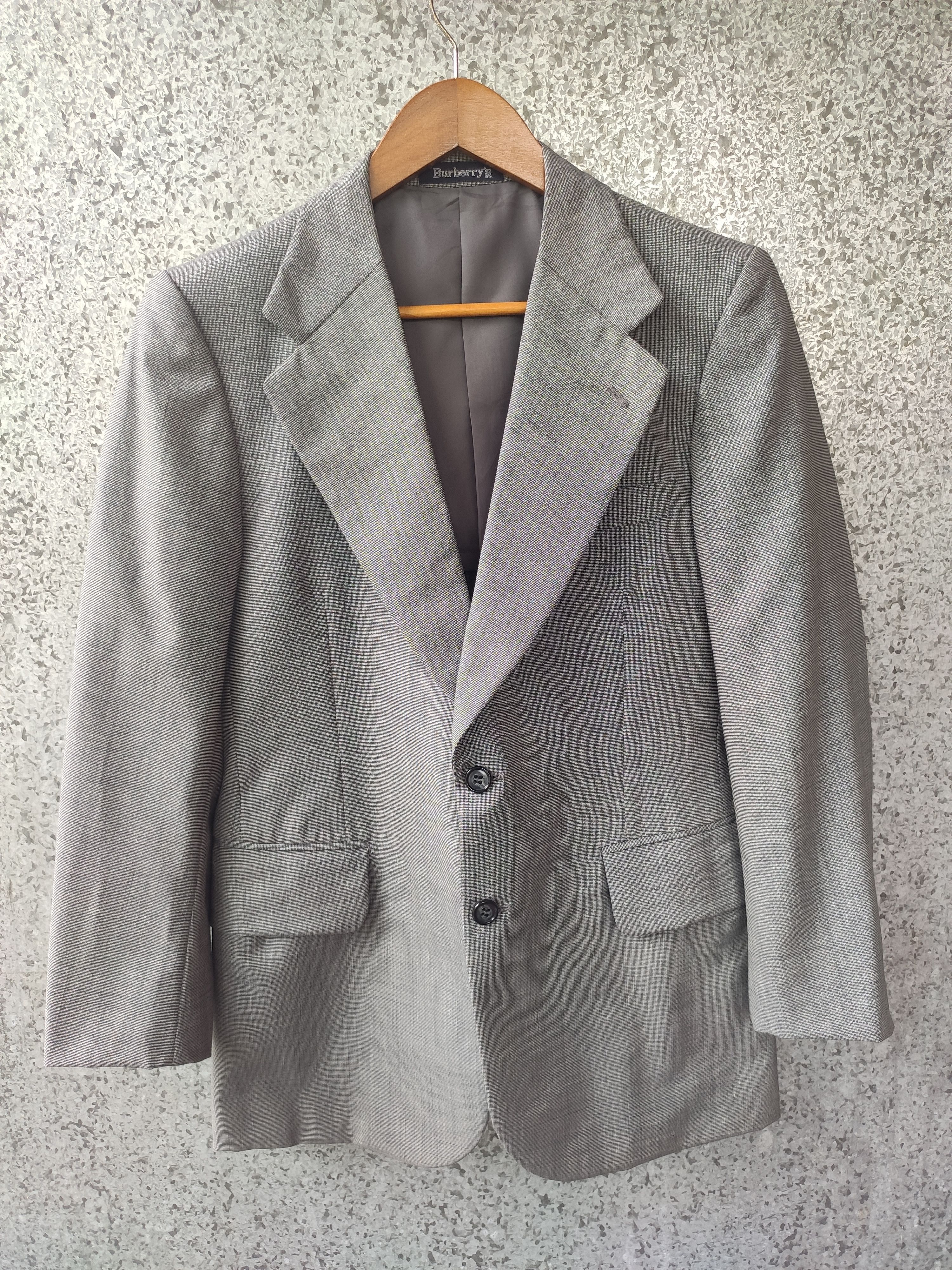 Burberry Burberry jacket coat Size 38S - 1 Thumbnail