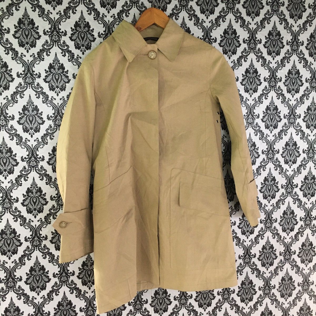 Mackintosh ✈️🔥Mackintosh Long Jacket Made In Scotland🔥✈️ Size US M / EU 48-50 / 2 - 2 Thumbnail