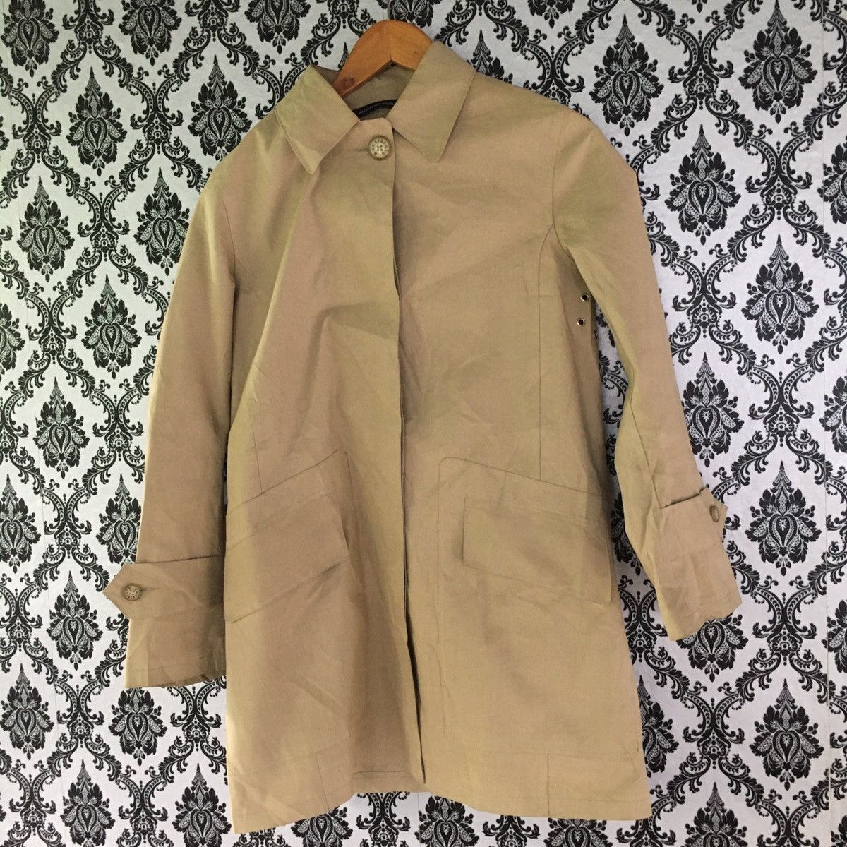 Mackintosh ✈️🔥Mackintosh Long Jacket Made In Scotland🔥✈️ Size US M / EU 48-50 / 2 - 3 Thumbnail