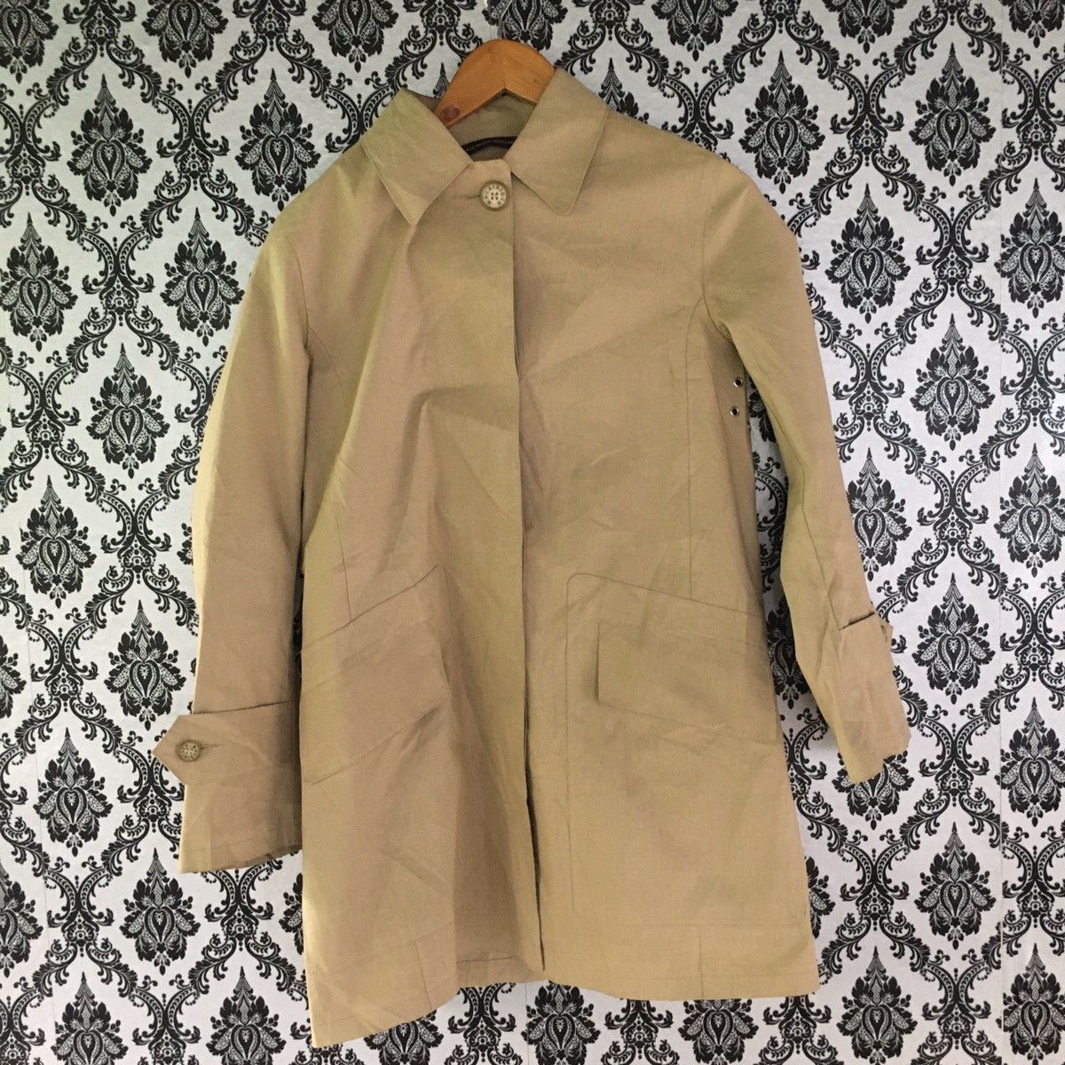 Mackintosh ✈️🔥Mackintosh Long Jacket Made In Scotland🔥✈️ Size US M / EU 48-50 / 2 - 1 Thumbnail