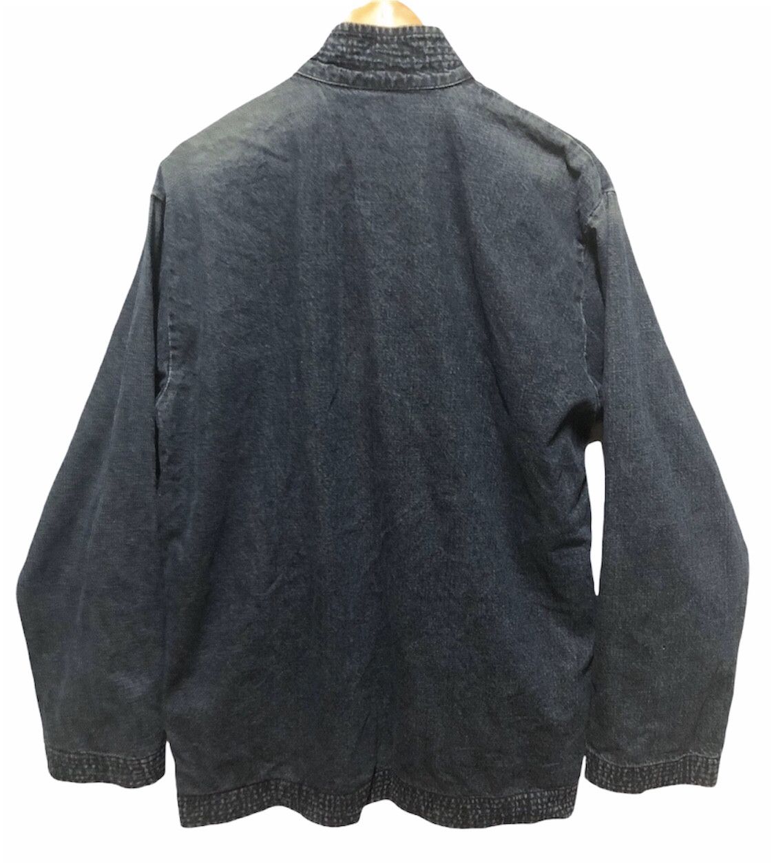 A.P.C. ✈️🔥A.P.C DENIM JACKET VINTAGE🔥✈️ Size US M / EU 48-50 / 2 - 6 Thumbnail