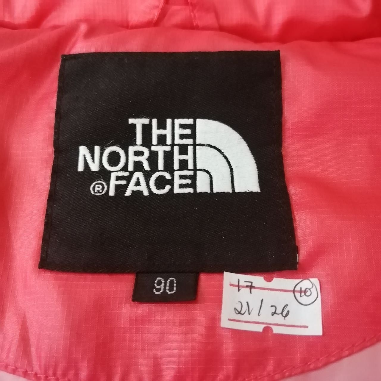 The North Face × Vintage 🔥 Vintage THE NORTH FACE 600 Series Puffer Jacket Size US M / EU 48-50 / 2 - 13 Thumbnail