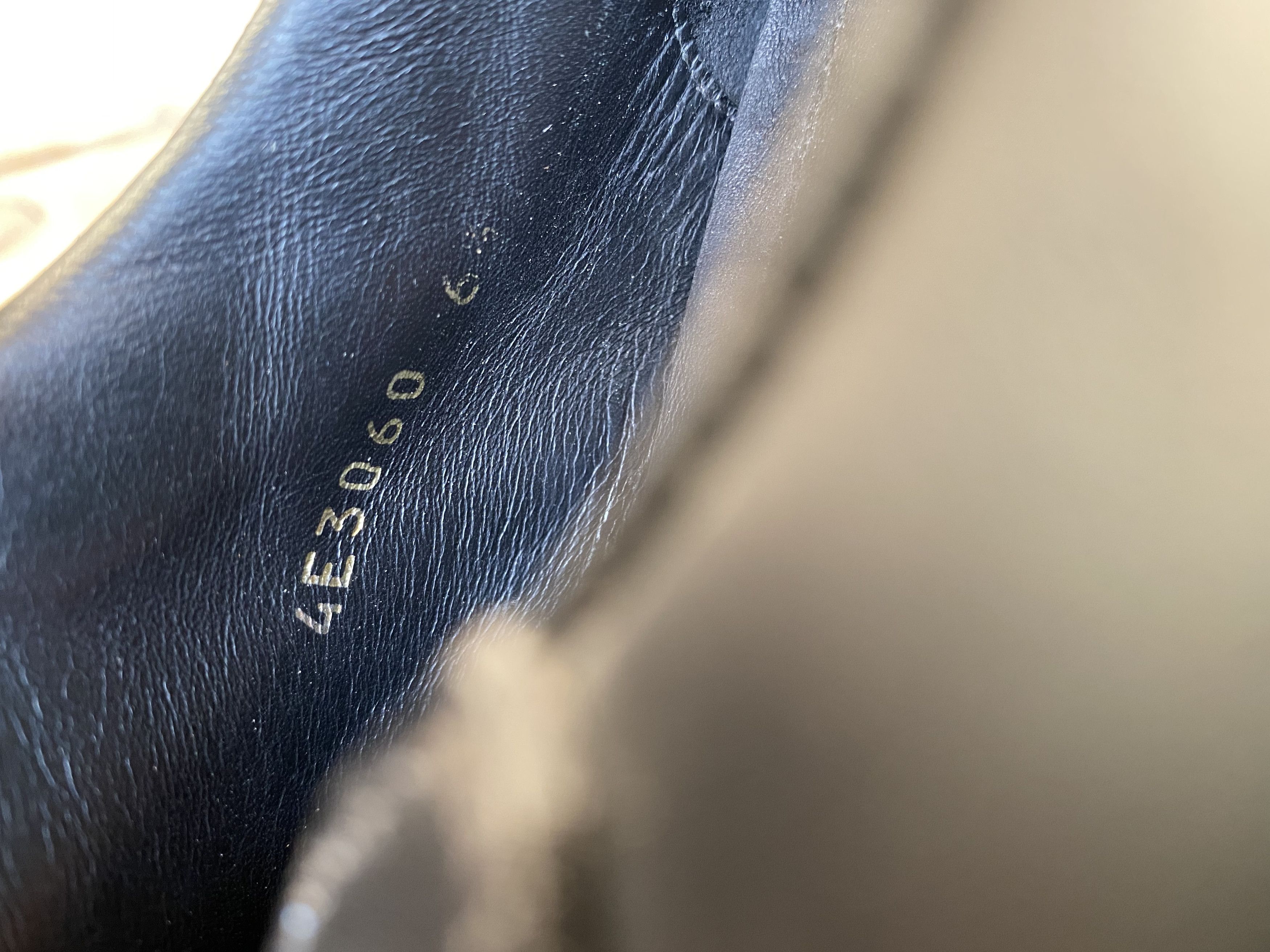 Prada PRADA Black/Blue Sneakers Luxury Leather Shoes Size US 7.5 / EU 40-41 - 9 Thumbnail