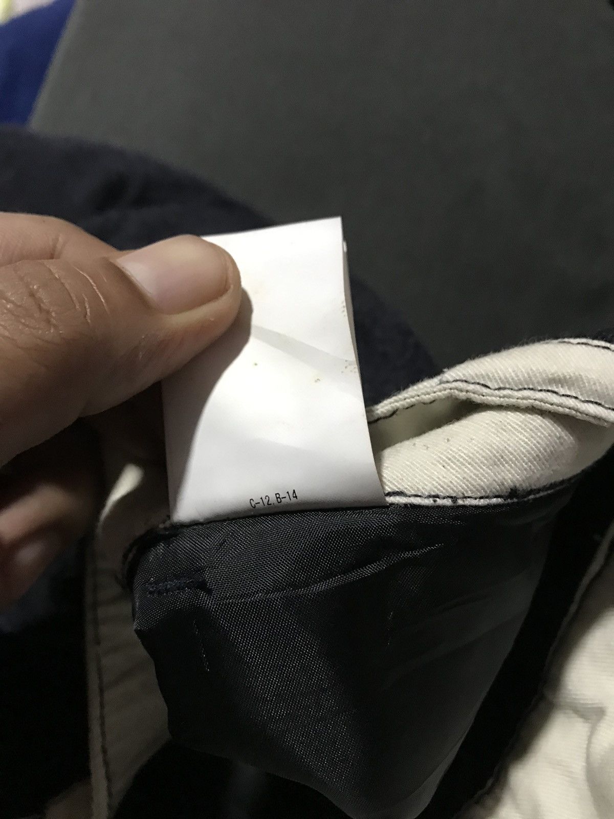 Beams Plus × Japanese Brand BEAMS CASUAL STYLE PANTS WOOL FABRIC Size US 31 - 12 Thumbnail
