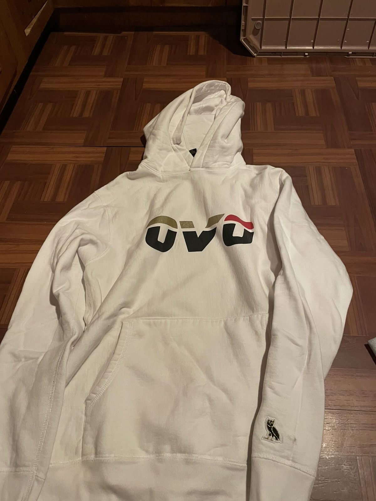 Octobers Very Own Ovo hoodie size large Size US L / EU 52-54 / 3 - 1 Preview