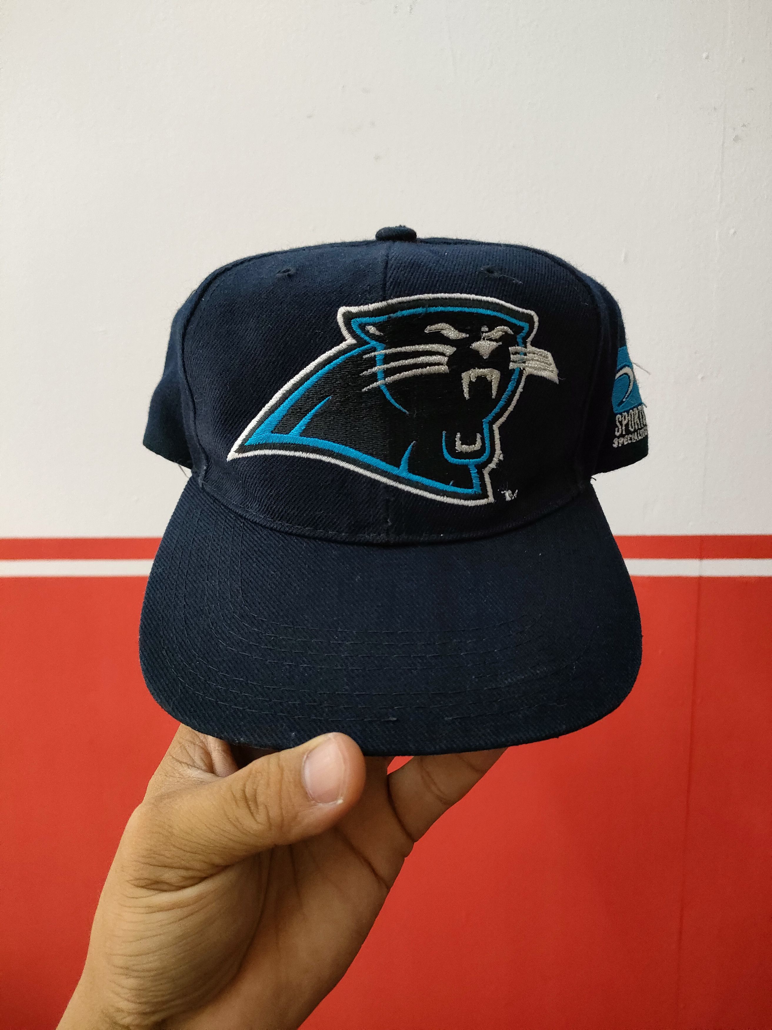 Vintage NHL Carolina Panthers Sports Specialties Plain Logo