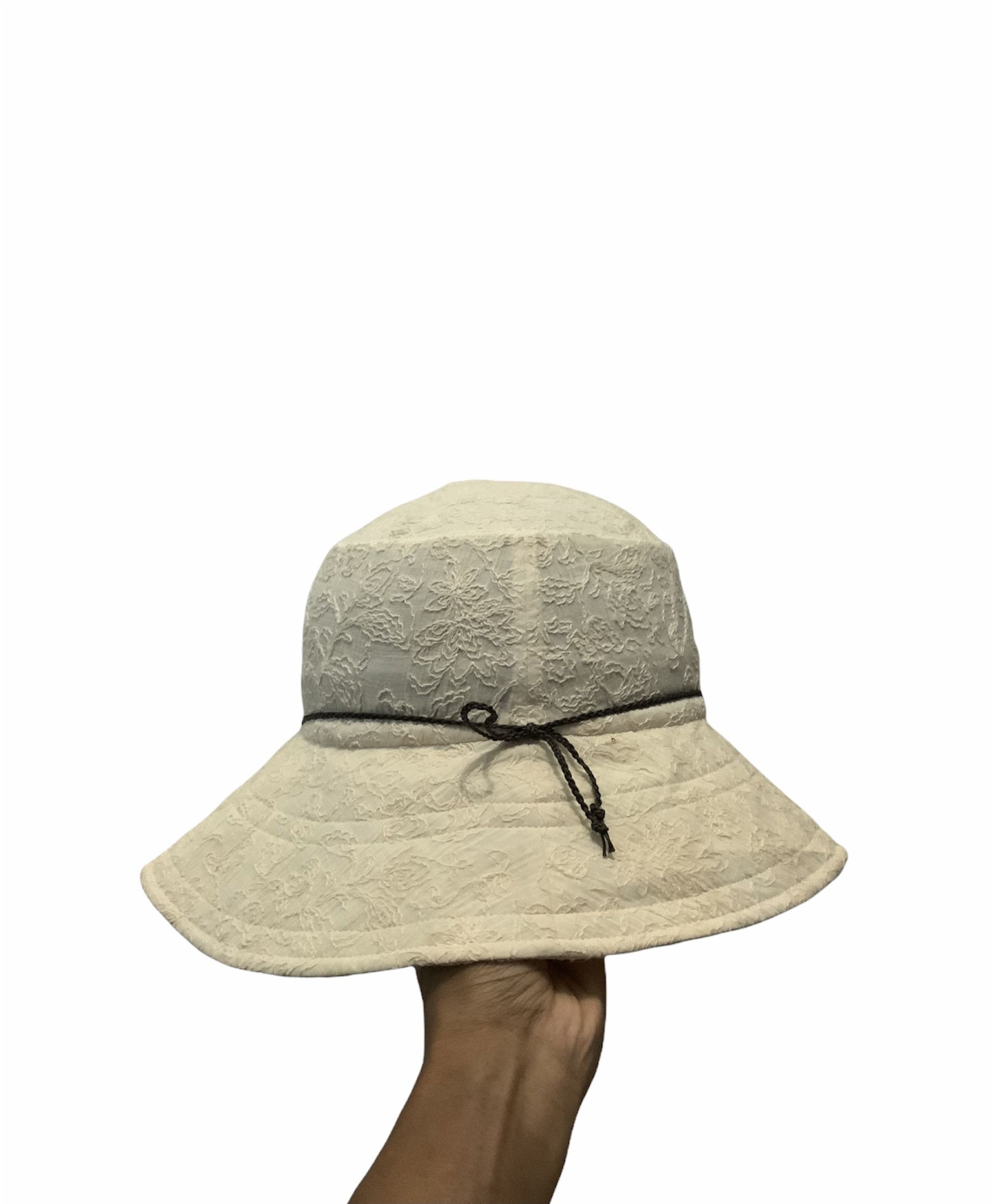 Pierre Cardin ESPACE by Pierre Cardin Bucket Hat Size ONE SIZE - 2 Thumbnail