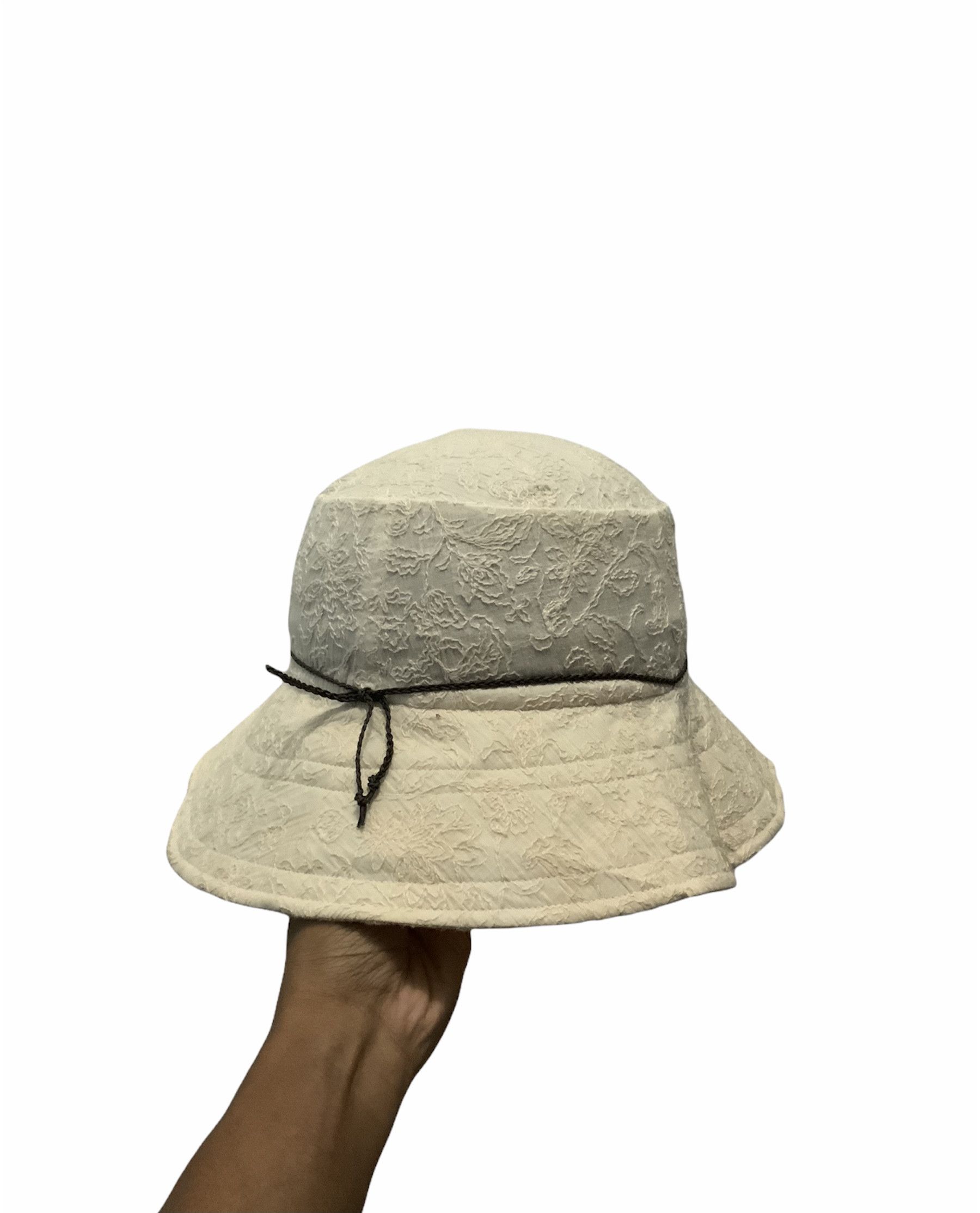 Pierre Cardin ESPACE by Pierre Cardin Bucket Hat Size ONE SIZE - 1 Thumbnail