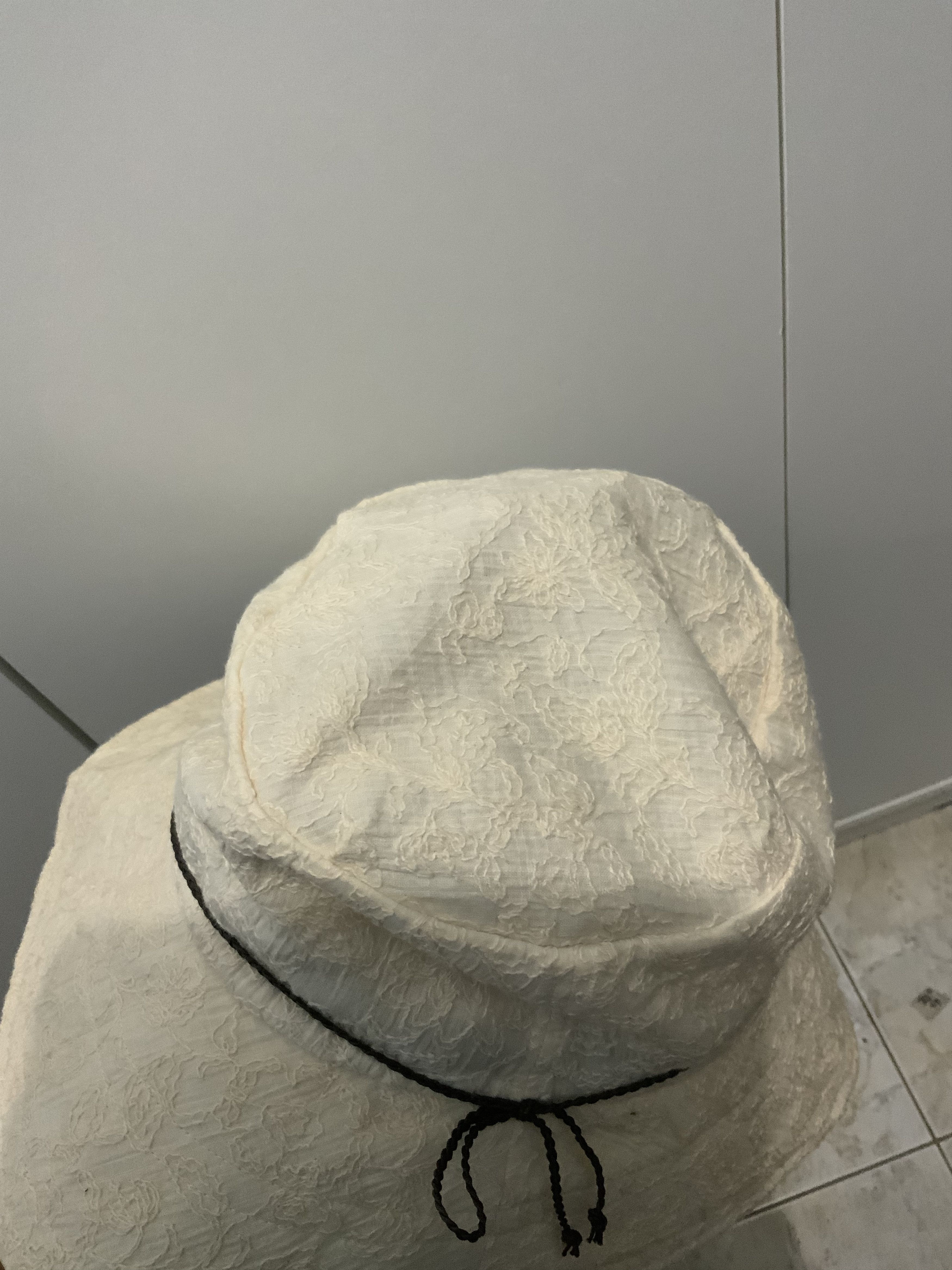 Pierre Cardin ESPACE by Pierre Cardin Bucket Hat Size ONE SIZE - 14 Thumbnail