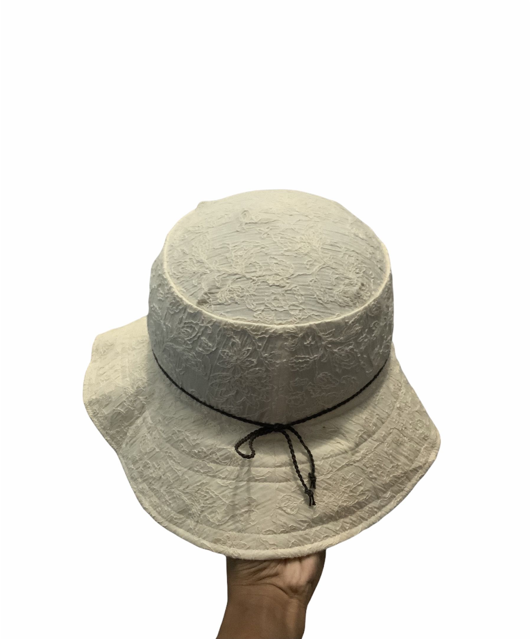 Pierre Cardin ESPACE by Pierre Cardin Bucket Hat Size ONE SIZE - 7 Thumbnail