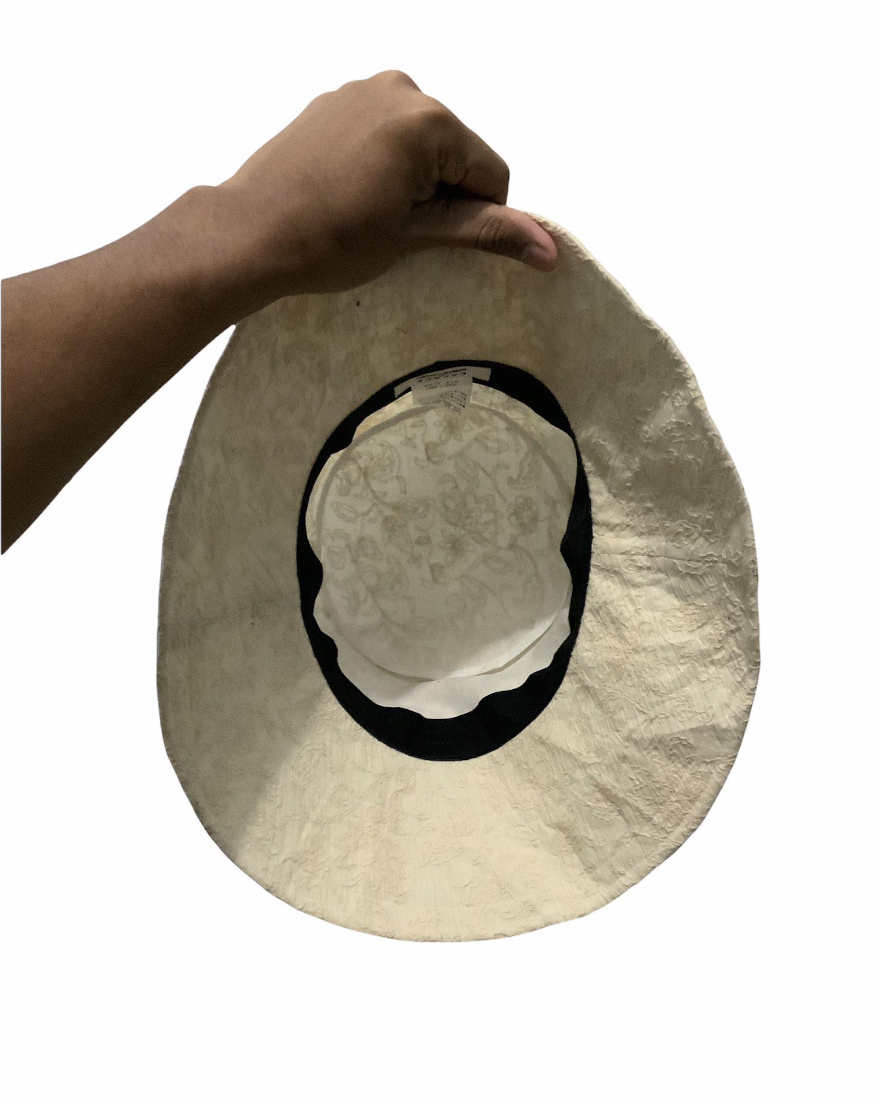 Pierre Cardin ESPACE by Pierre Cardin Bucket Hat Size ONE SIZE - 8 Thumbnail