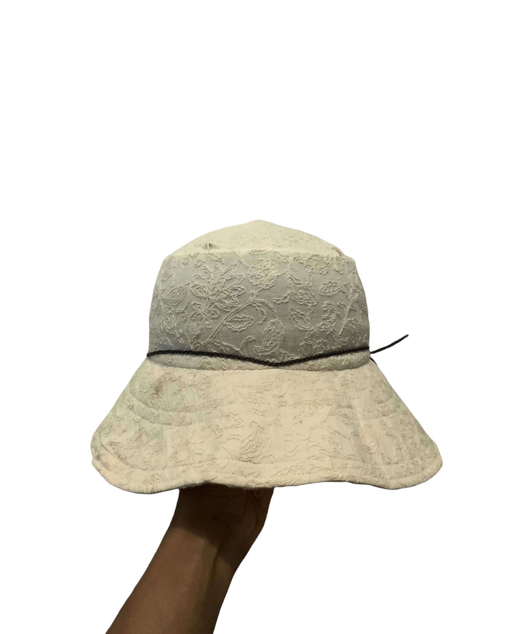 Pierre Cardin ESPACE by Pierre Cardin Bucket Hat Size ONE SIZE - 3 Thumbnail
