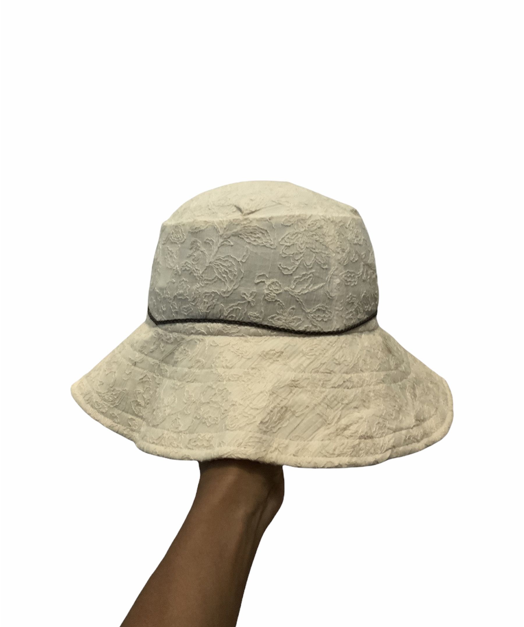 Pierre Cardin ESPACE by Pierre Cardin Bucket Hat Size ONE SIZE - 4 Thumbnail