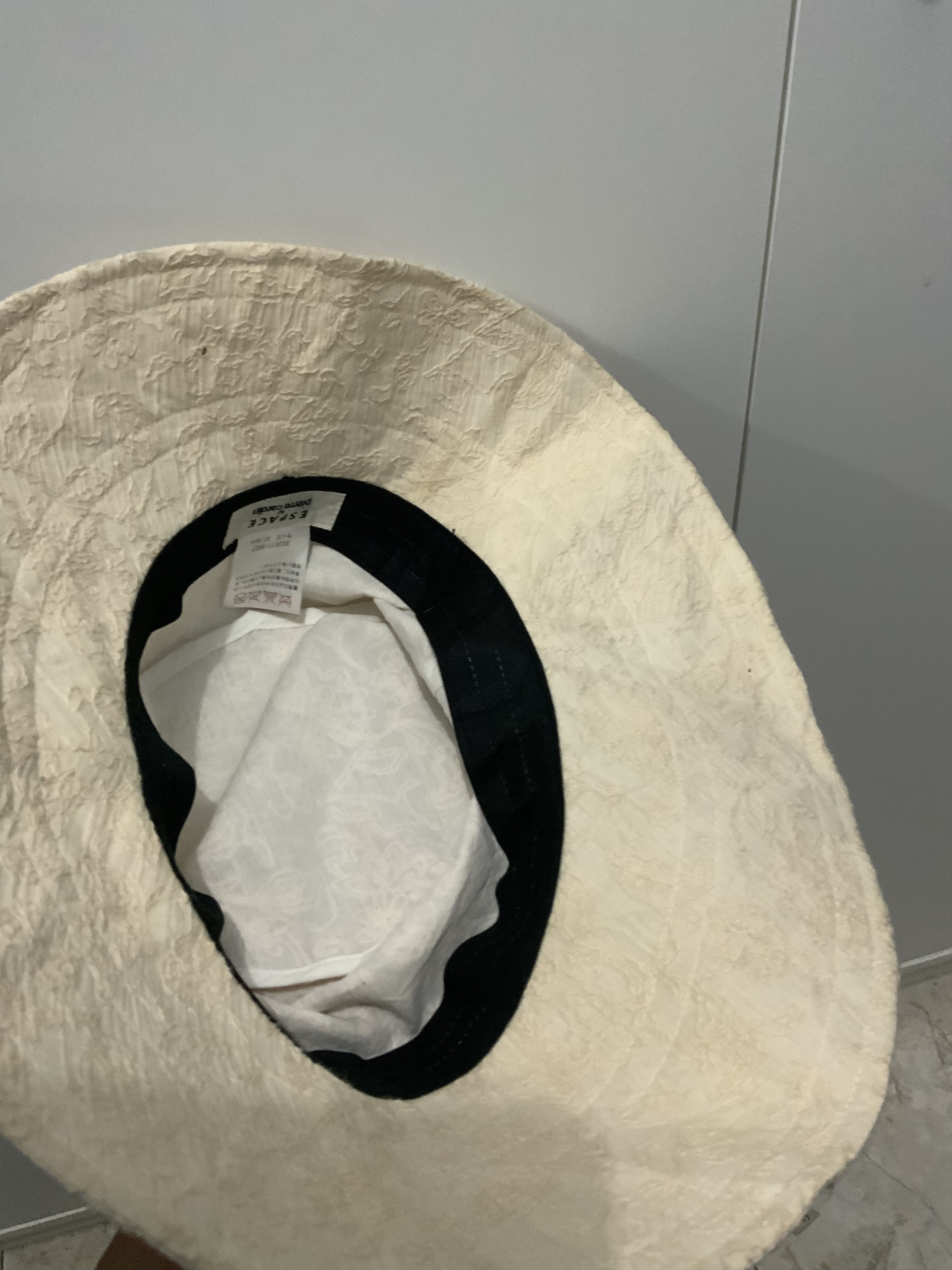 Pierre Cardin ESPACE by Pierre Cardin Bucket Hat Size ONE SIZE - 9 Thumbnail