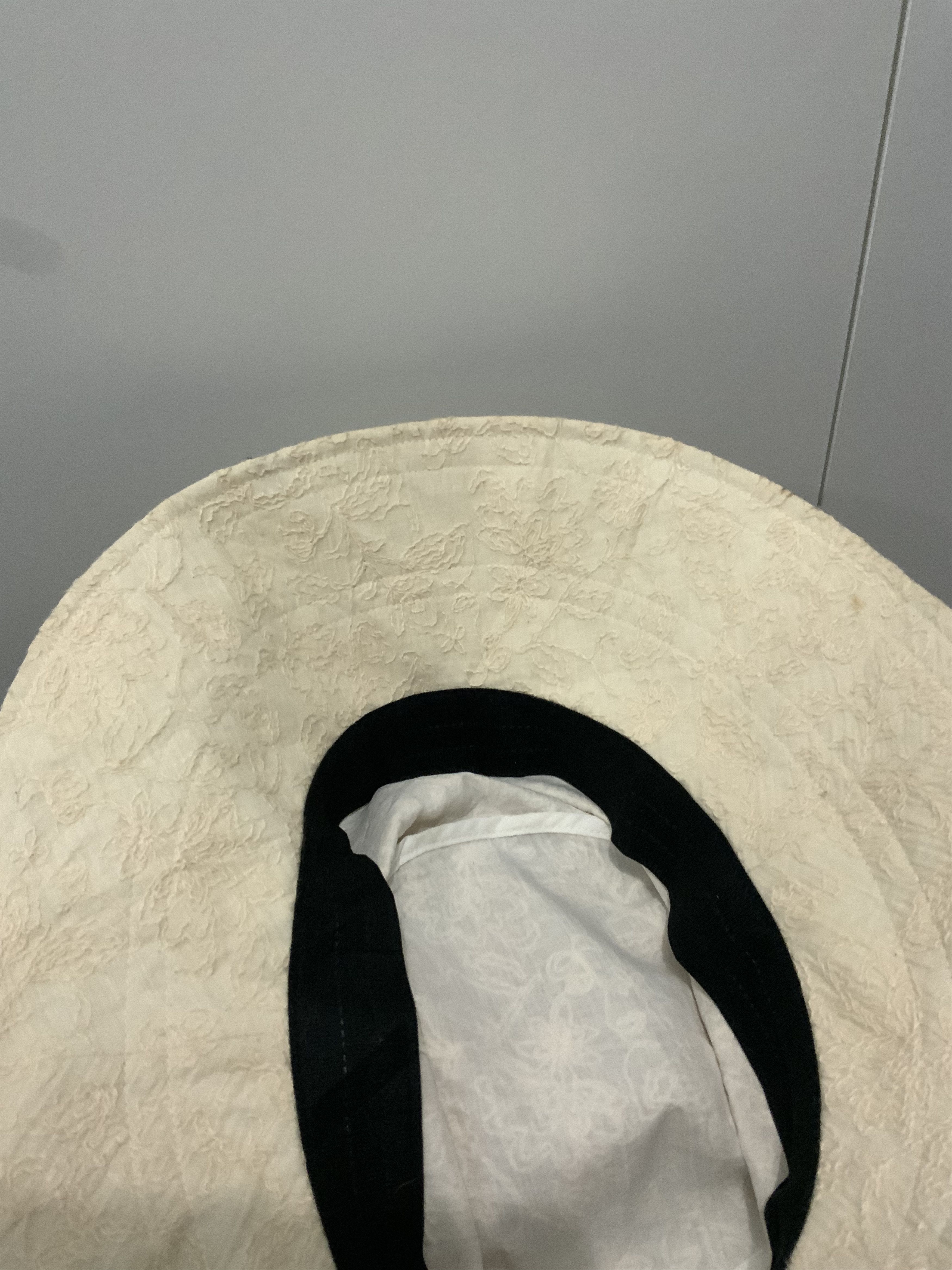Pierre Cardin ESPACE by Pierre Cardin Bucket Hat Size ONE SIZE - 10 Thumbnail