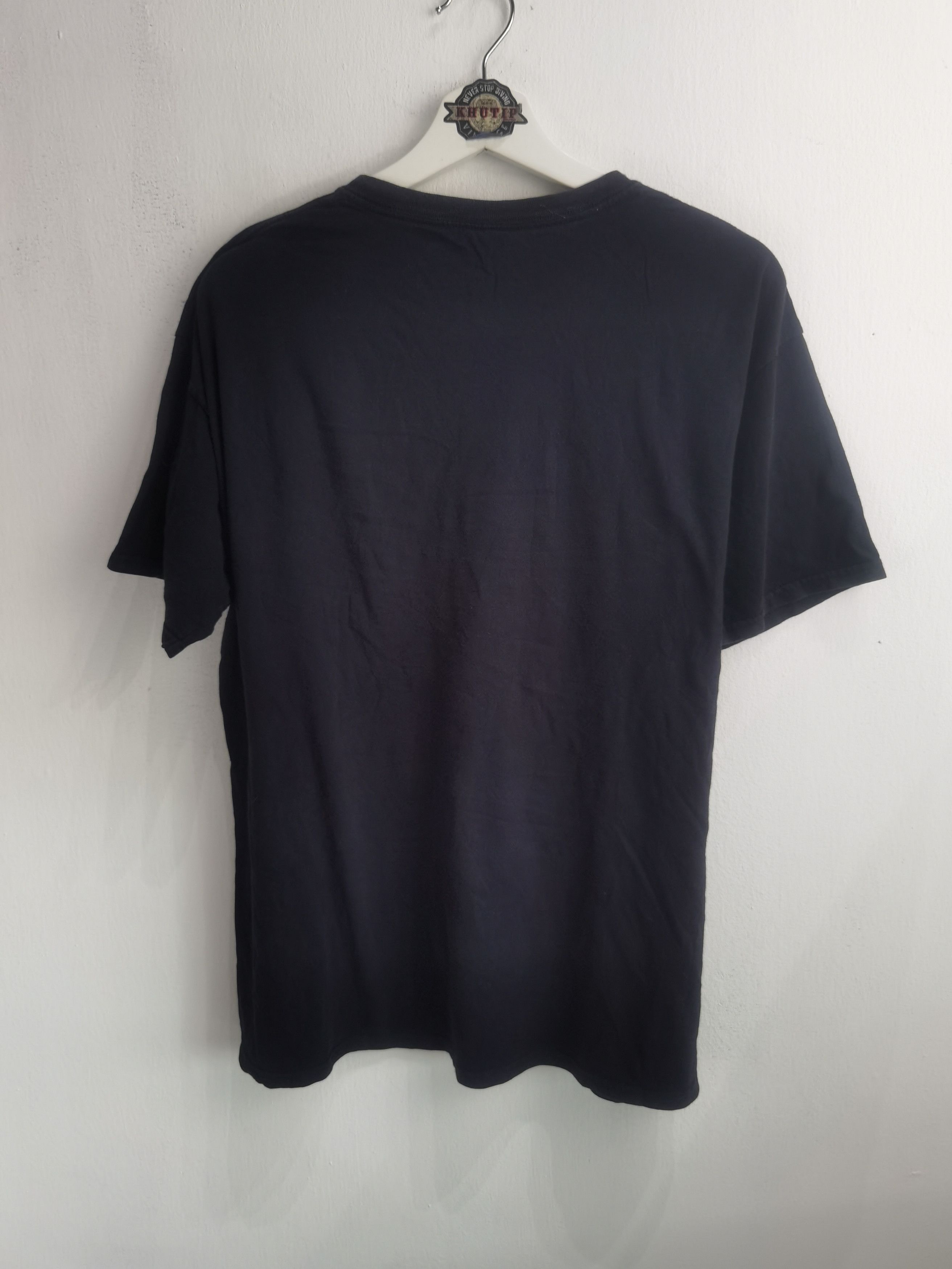 Fruit Of The Loom × Other × Vintage Vintage Grim Reaper Size US L / EU 52-54 / 3 - 2 Thumbnail