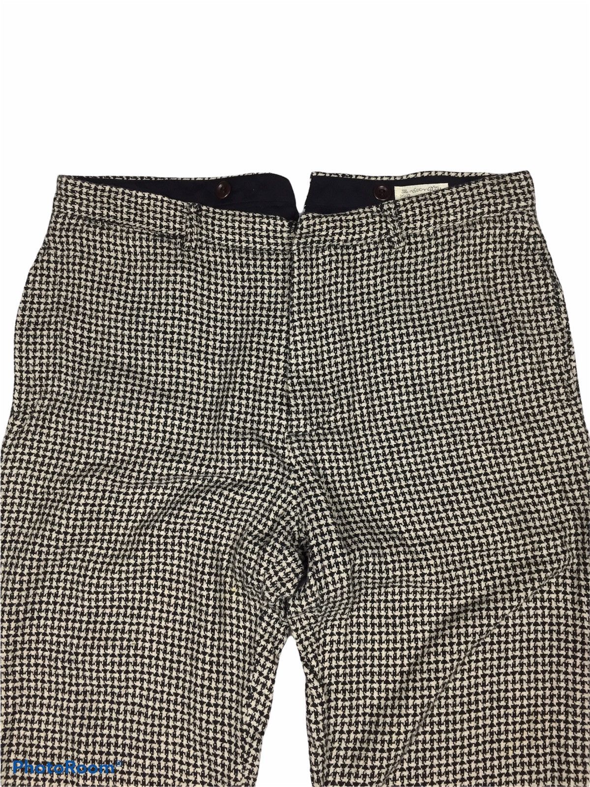 Beams Plus Vintage Beams Boy Cropped Pants Size US 32 / EU 48 - 2 Thumbnail
