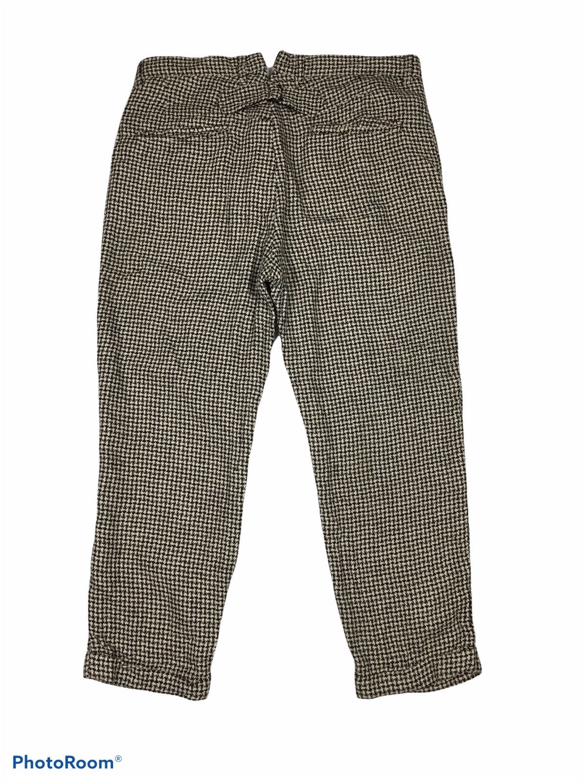 Beams Plus Vintage Beams Boy Cropped Pants Size US 32 / EU 48 - 7 Thumbnail