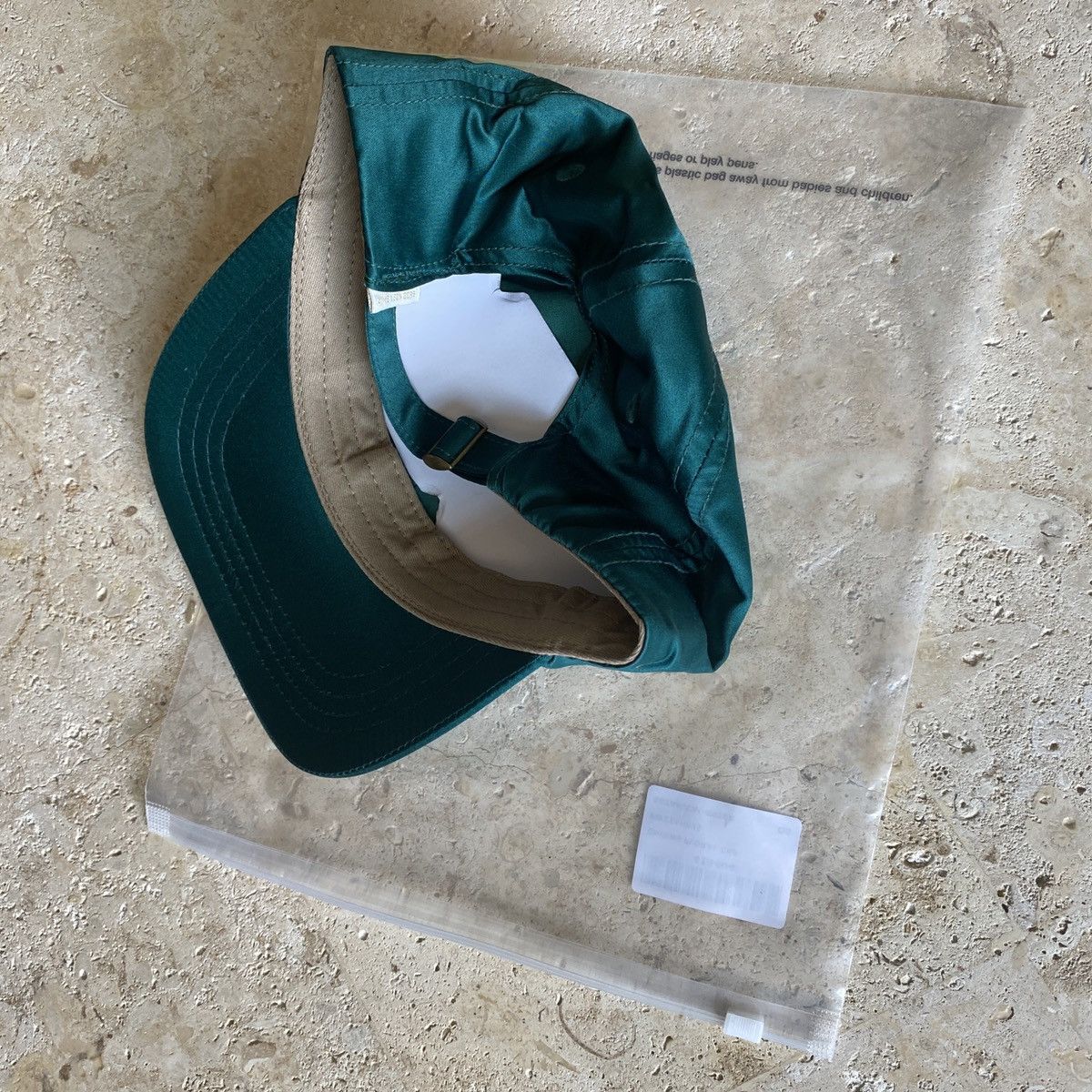 Aime Leon Dore Satin Queens Crest Hat | Grailed