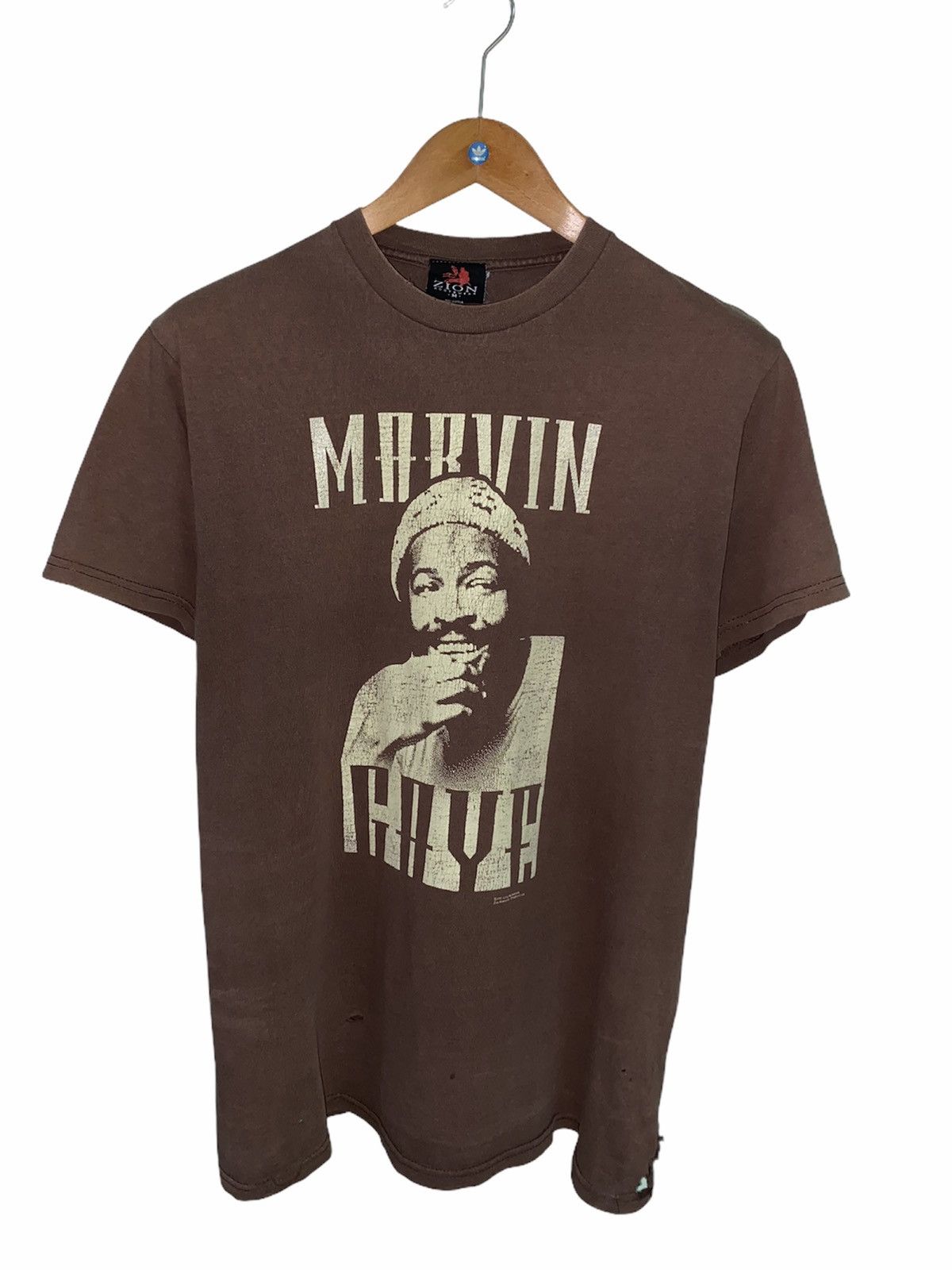 Vintage Marvin Gaye Shirt | Grailed