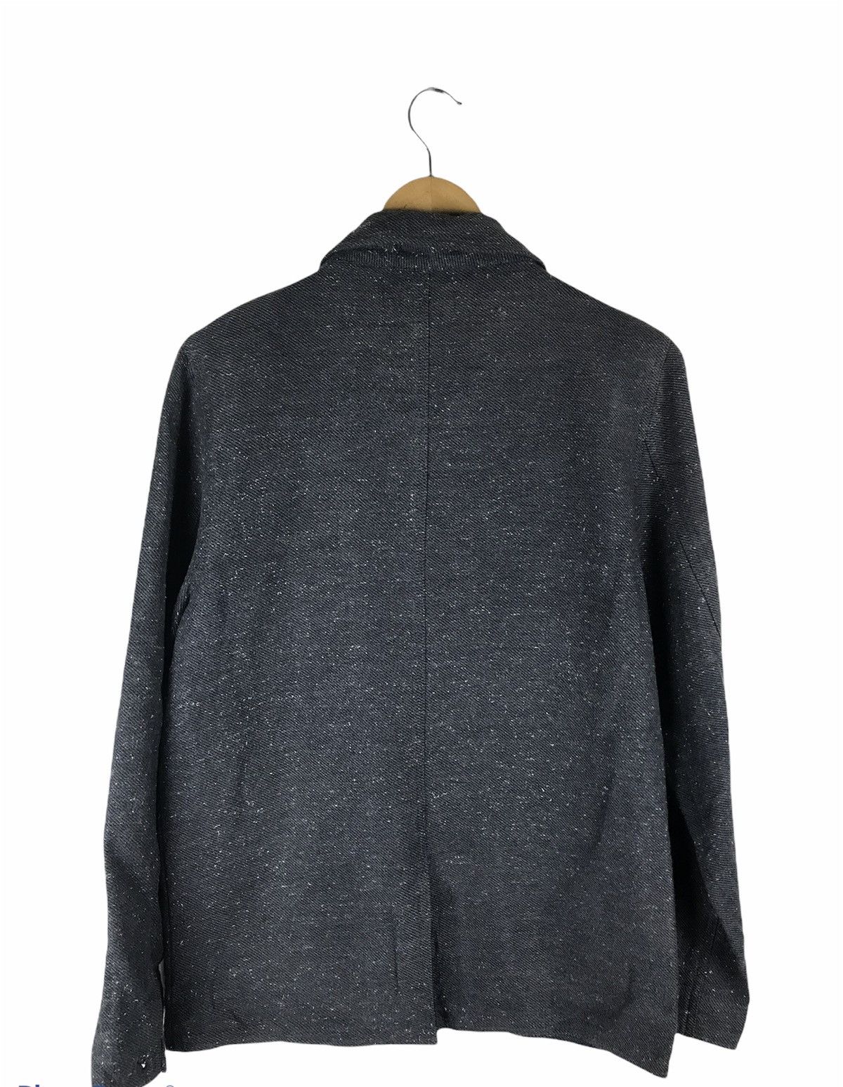 Japanese Brand REVO. WORKER JACKET STYLE MADE IN JAPAN Size US M / EU 48-50 / 2 - 2 Thumbnail