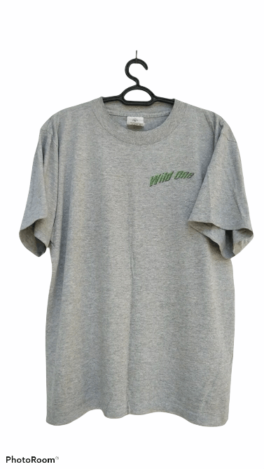 Habitat VTG 90s WILD ONE HABITAT IGUANA TEE Size US M / EU 48-50 / 2 - 3 Thumbnail