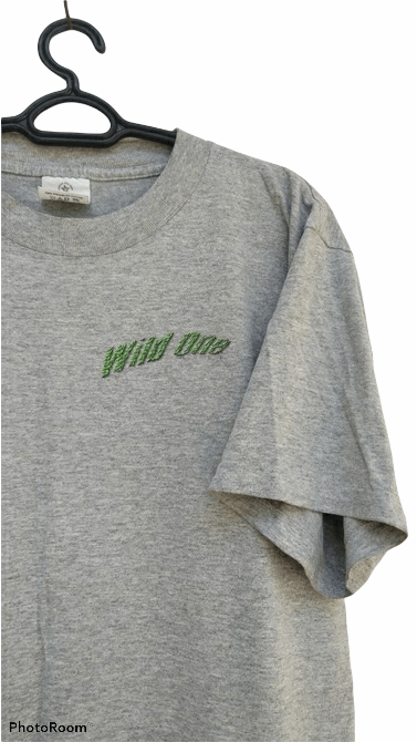 Habitat VTG 90s WILD ONE HABITAT IGUANA TEE Size US M / EU 48-50 / 2 - 4 Thumbnail