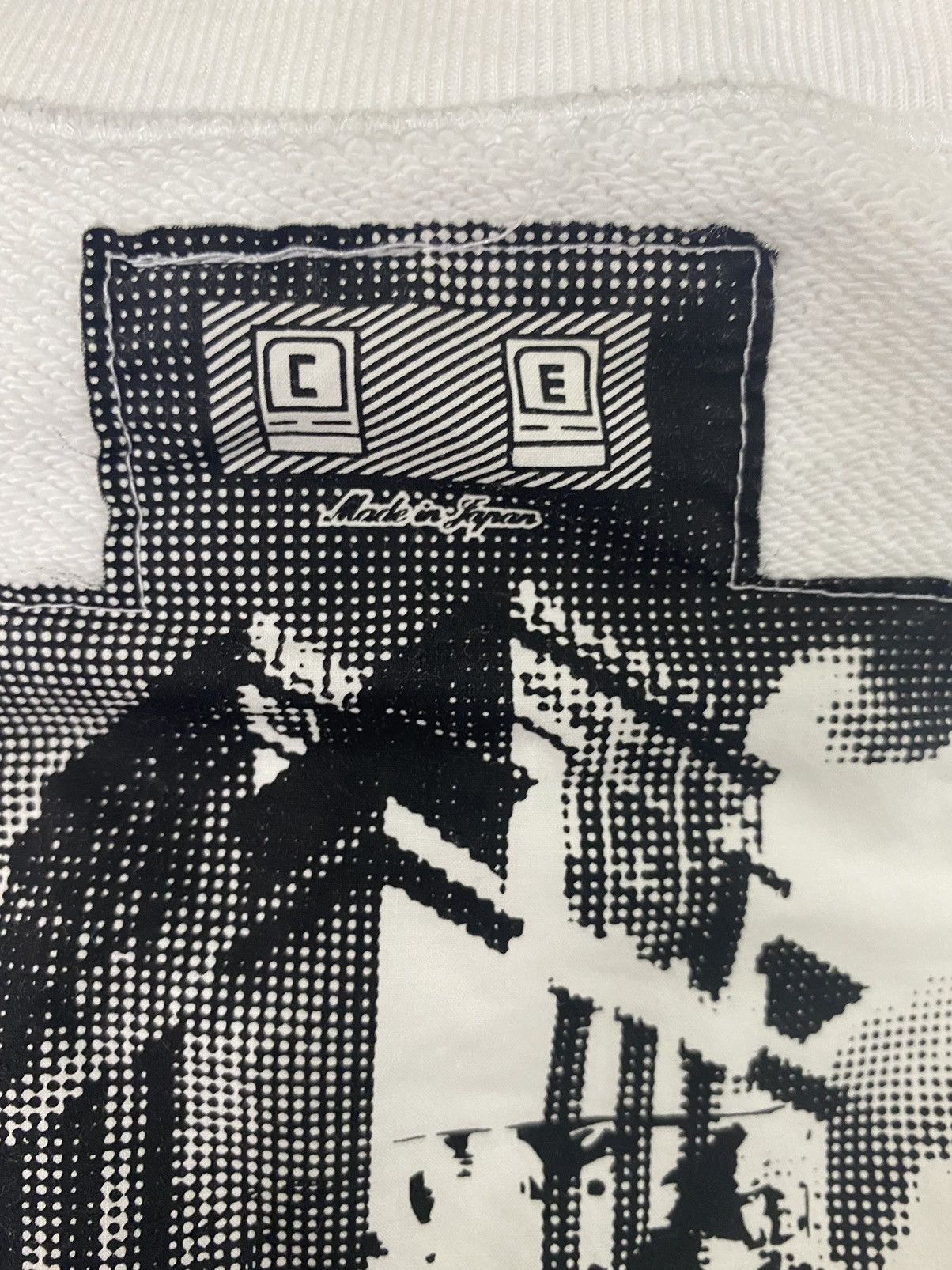 Cav Empt × Japanese Brand × Vintage VTG CAV EMPT CREWNECK SWEATSHIRT Size US S / EU 44-46 / 1 - 23 Thumbnail