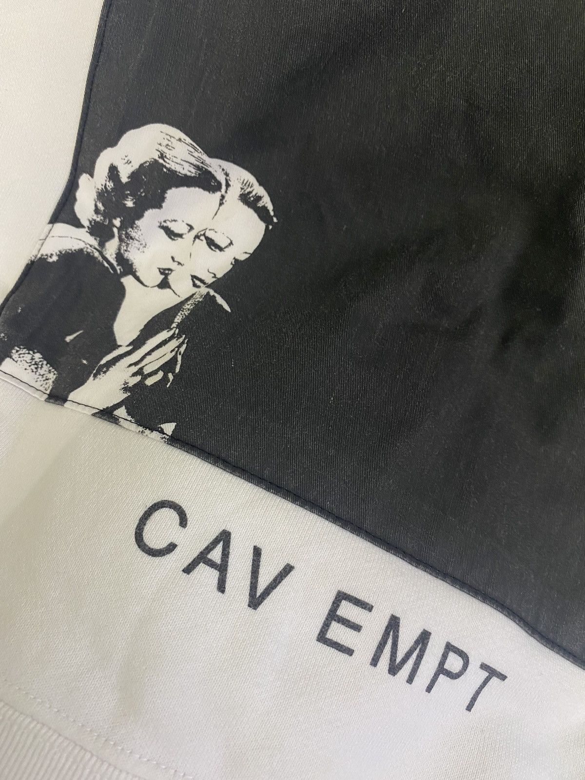 Cav Empt × Japanese Brand × Vintage VTG CAV EMPT CREWNECK SWEATSHIRT Size US S / EU 44-46 / 1 - 20 Thumbnail