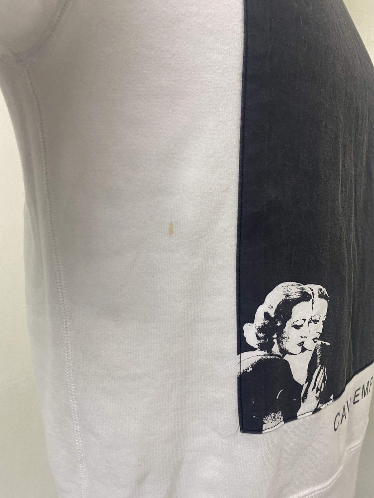 Cav Empt × Japanese Brand × Vintage VTG CAV EMPT CREWNECK SWEATSHIRT Size US S / EU 44-46 / 1 - 11 Thumbnail
