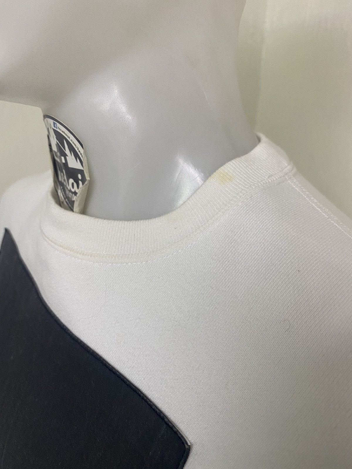 Cav Empt × Japanese Brand × Vintage VTG CAV EMPT CREWNECK SWEATSHIRT Size US S / EU 44-46 / 1 - 12 Thumbnail